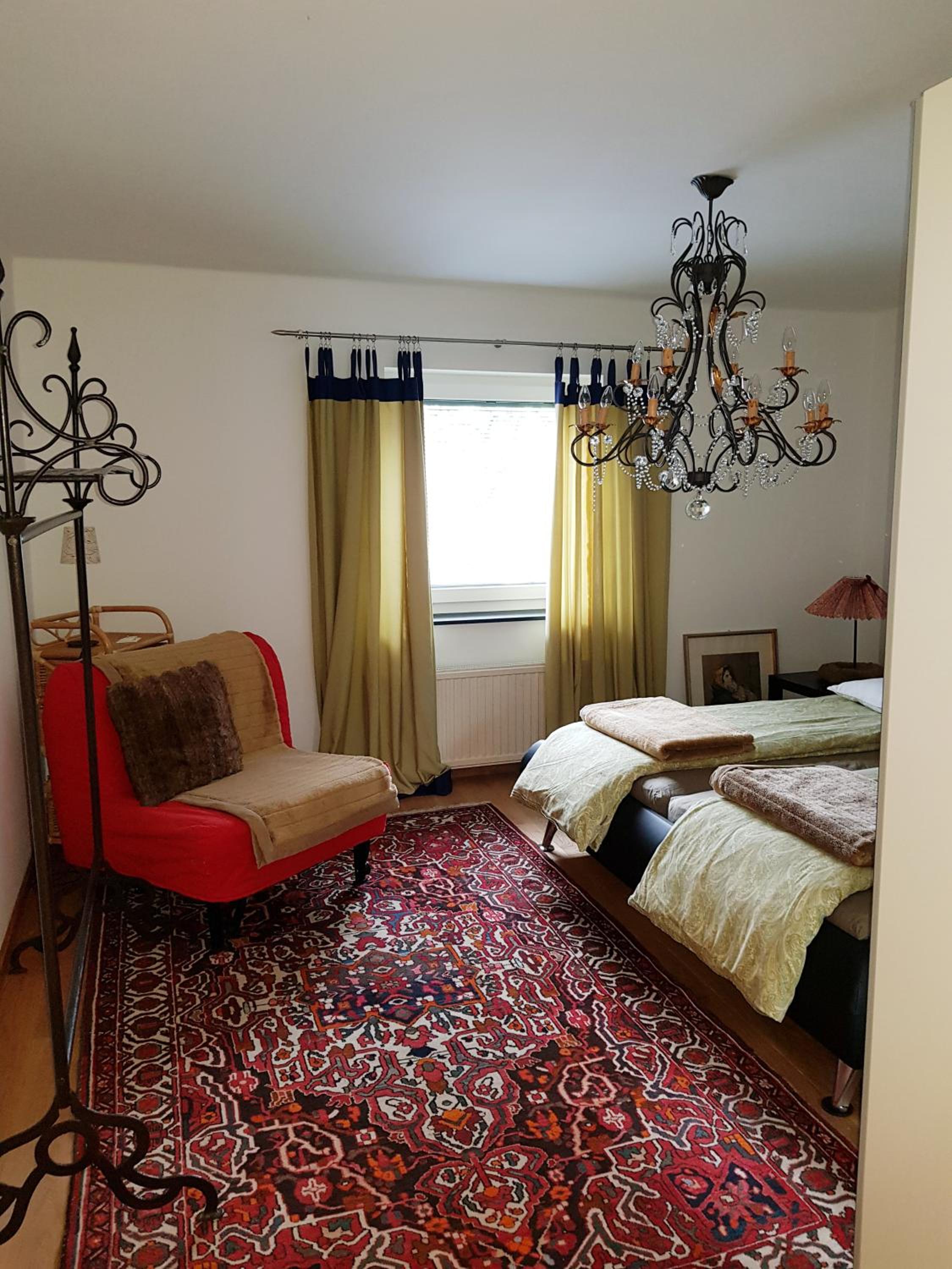 Jagd trifft Moderne & Boutique Jardin Ferienhaus