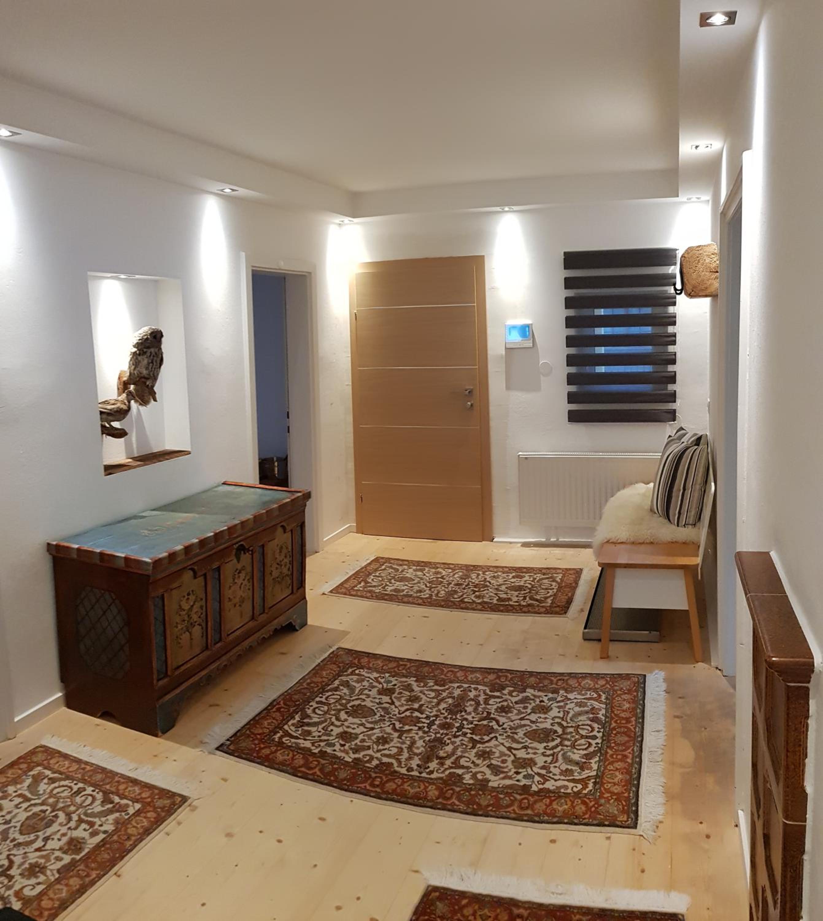 Jagd trifft Moderne & Boutique Jardin Ferienhaus