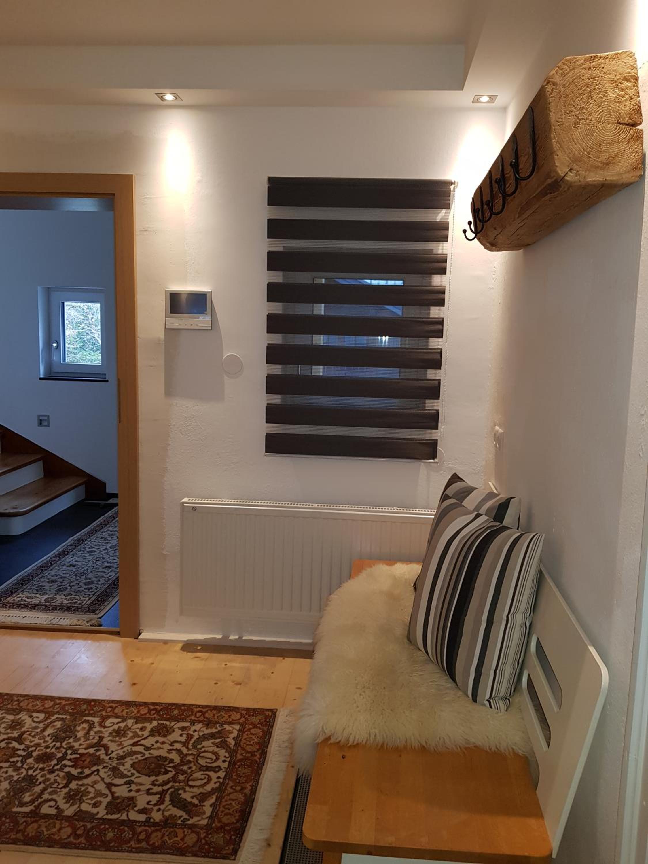 Jagd trifft Moderne & Boutique Jardin Ferienhaus