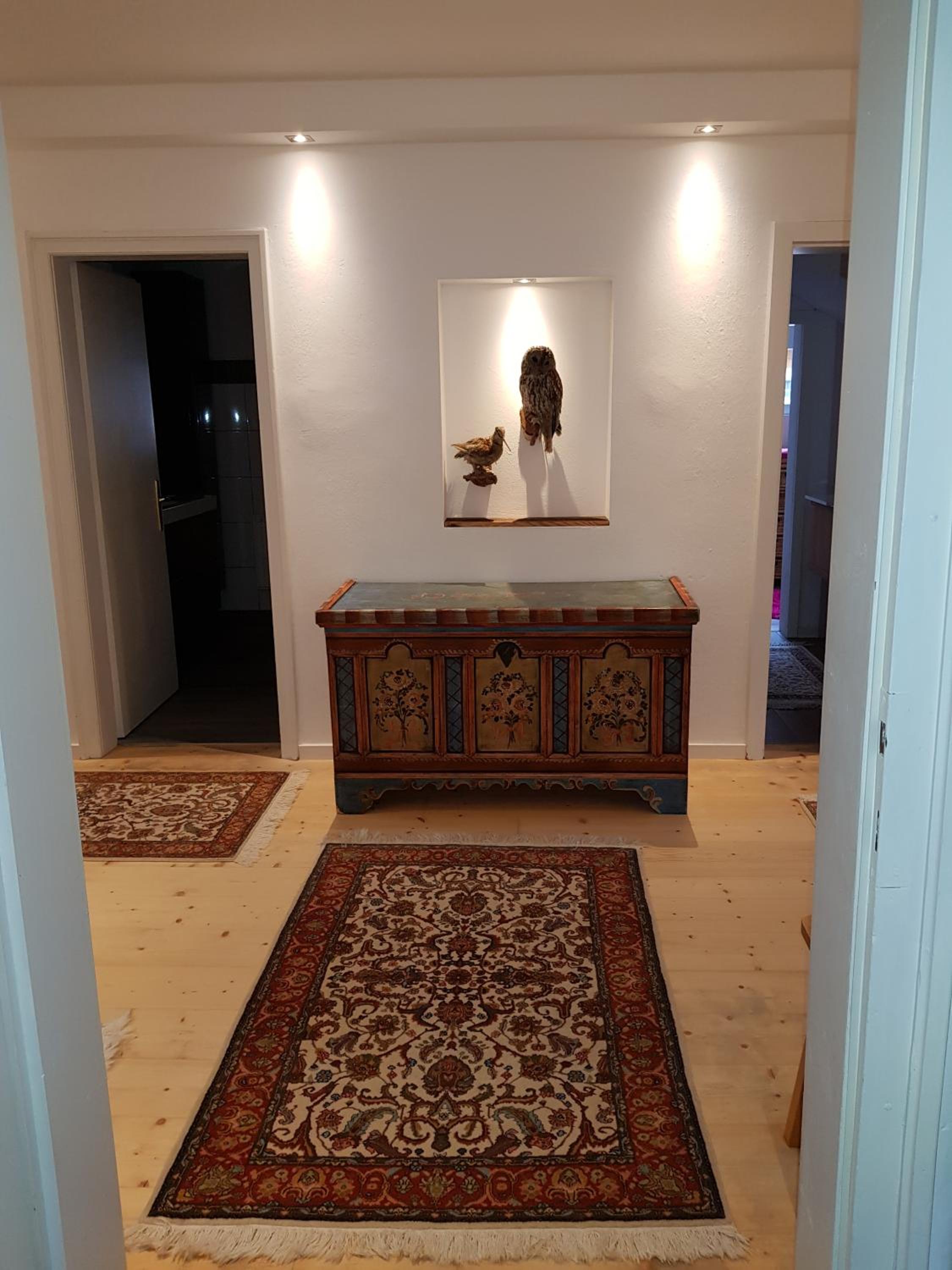 Jagd trifft Moderne & Boutique Jardin Ferienhaus
