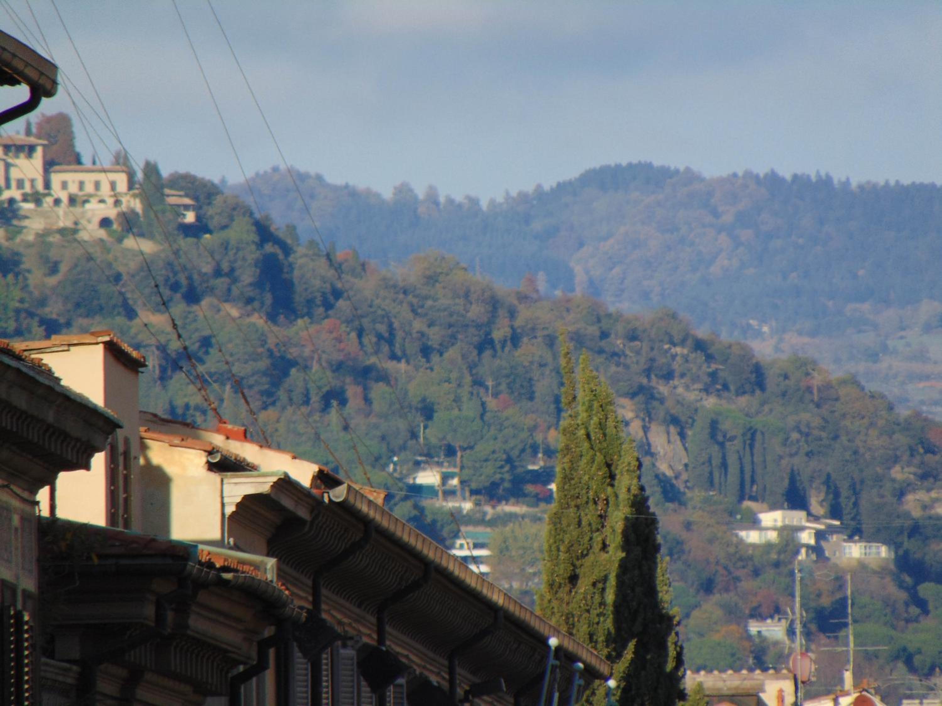 Lost In Florence