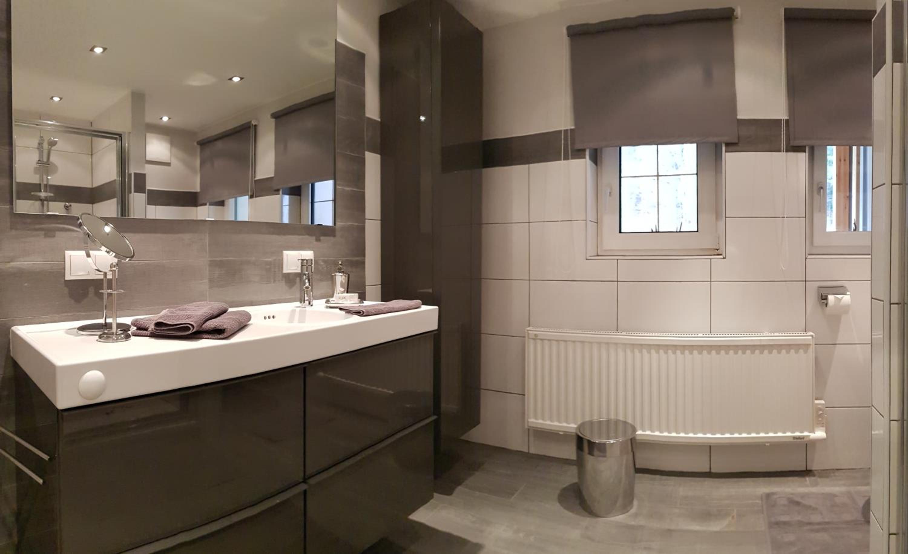 Jagd trifft Moderne & Boutique Jardin Ferienhaus