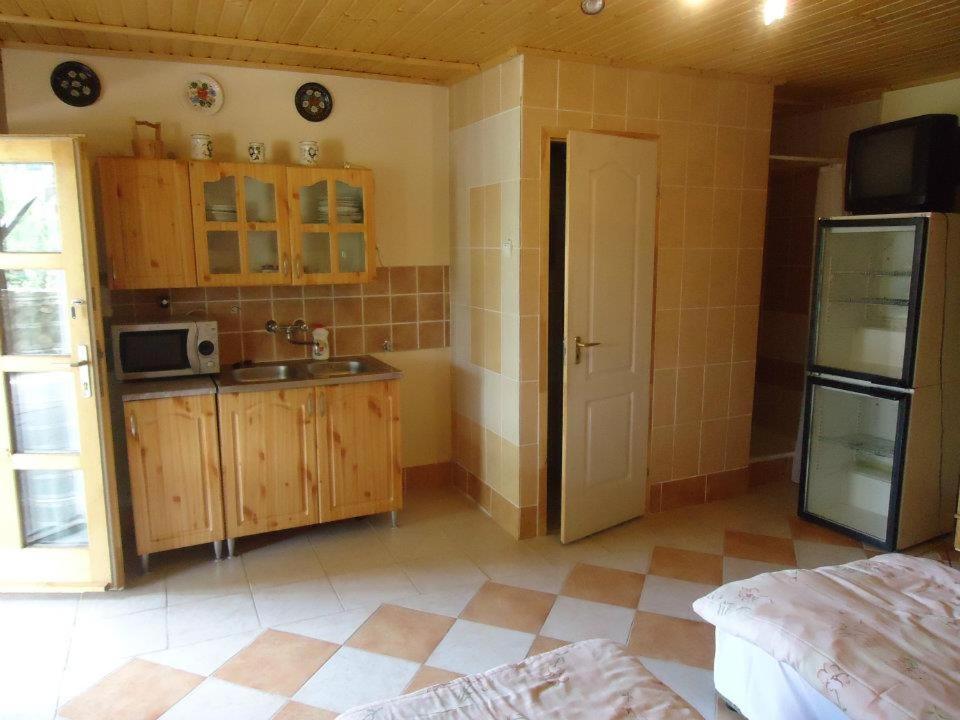 Toldi Vendégház view 4