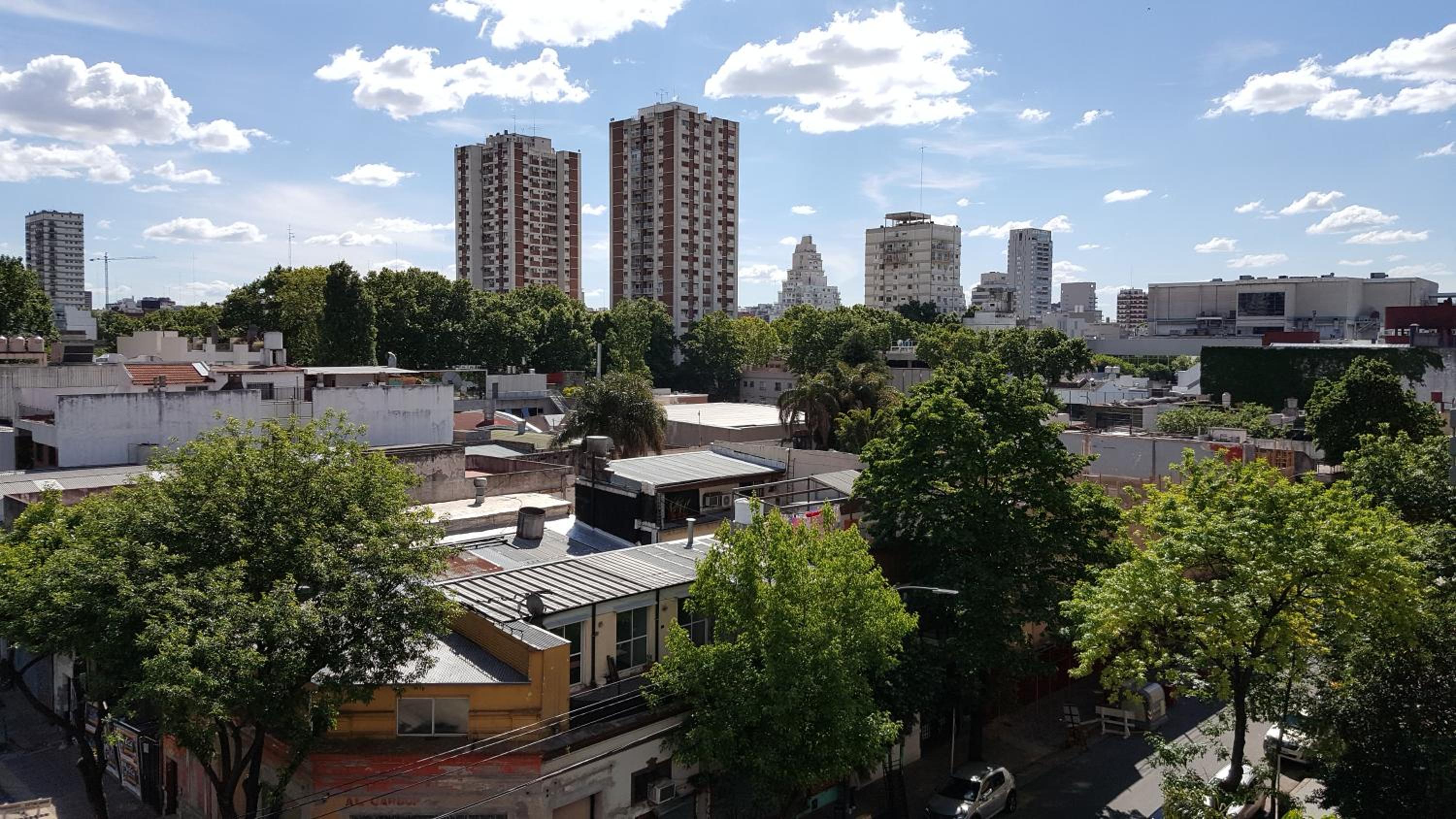 Dpto. 2 ambientes en Belgrano - FLENI & Barrio Chino