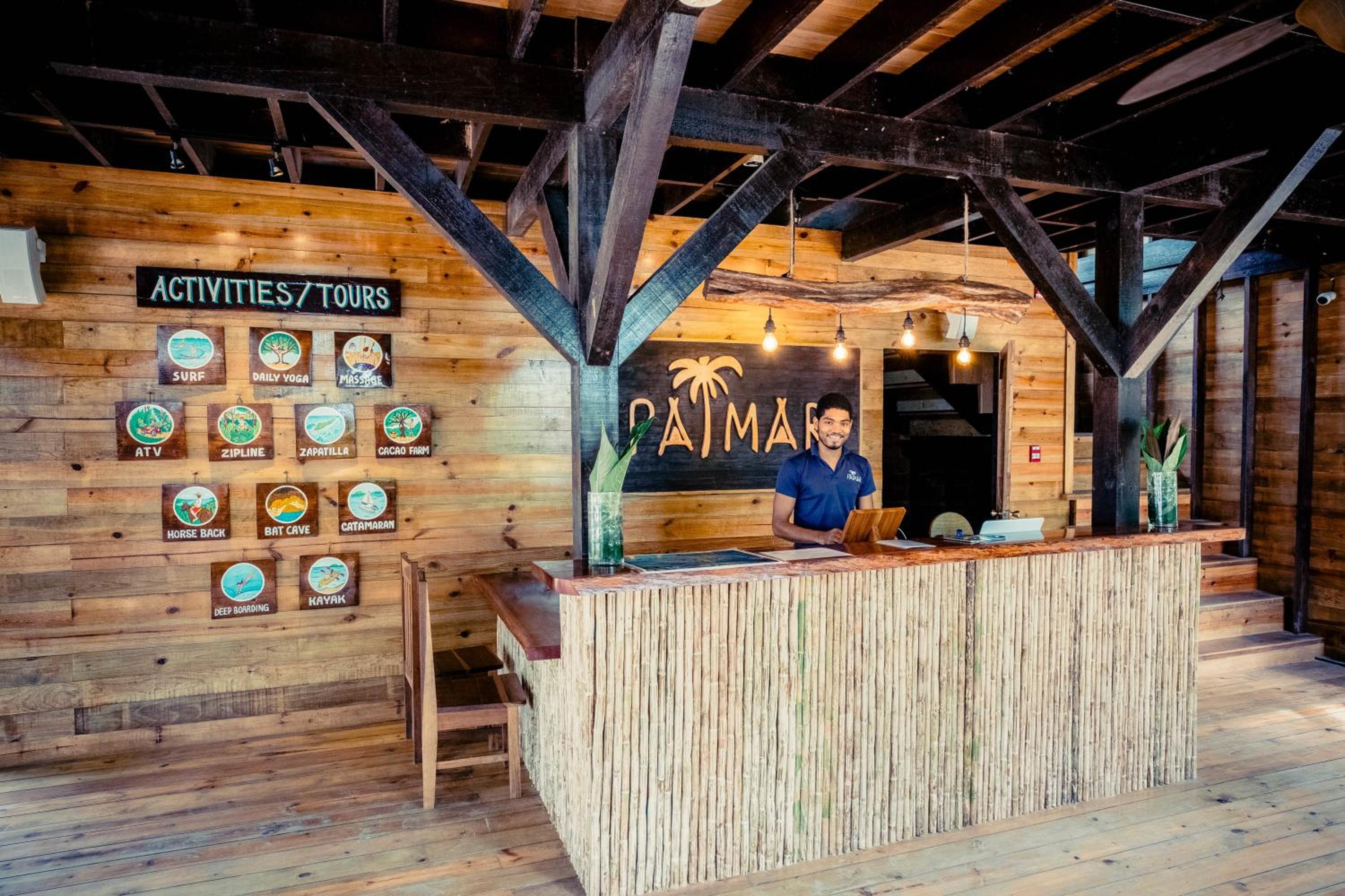 Palmar Beach Lodge