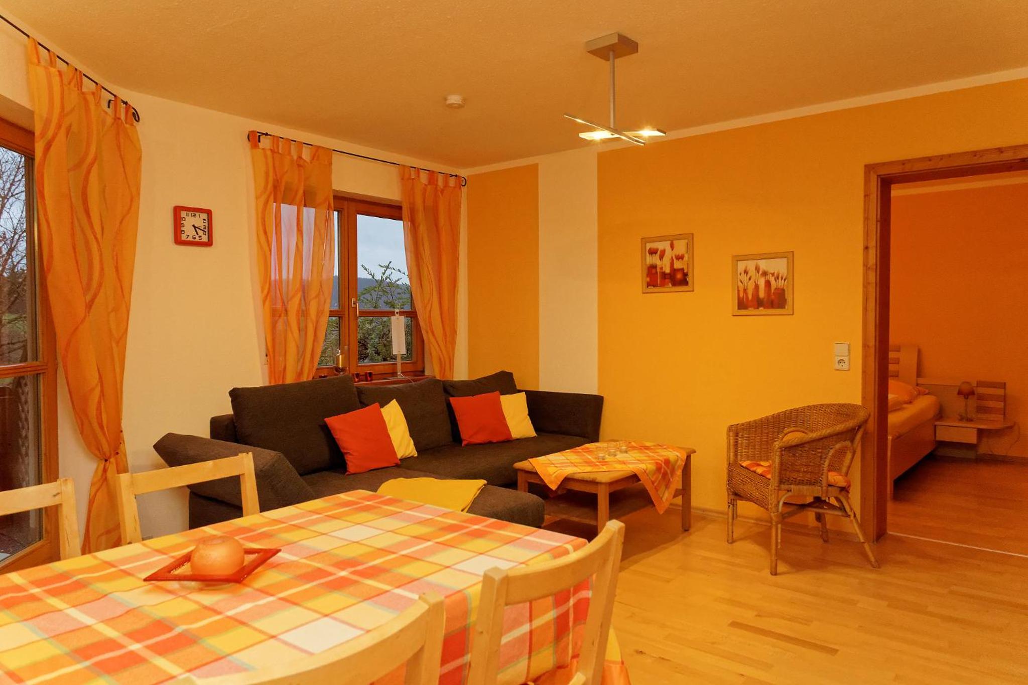 Ferienwohnung Kaufmann view 3