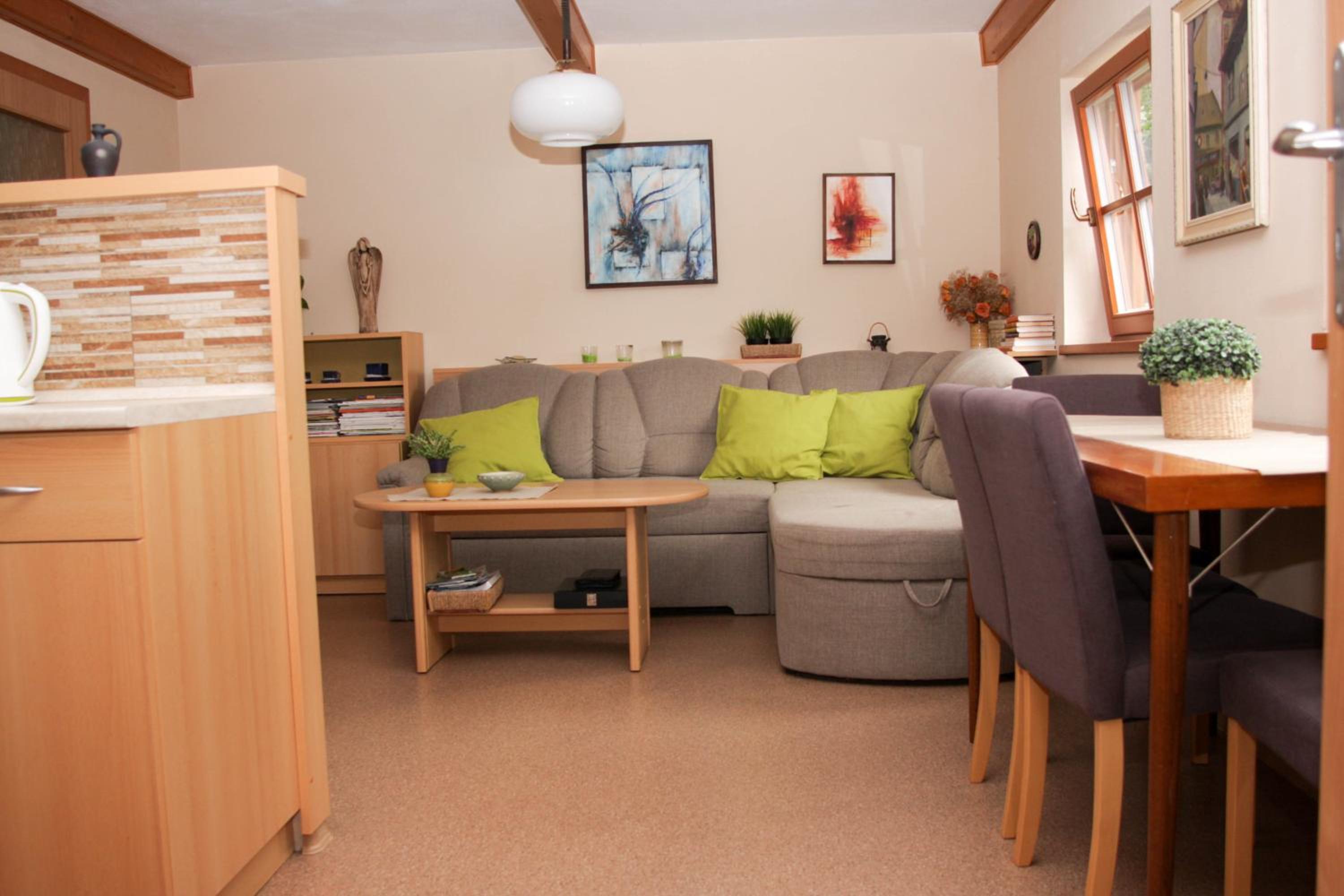 Apartman Sverana view 2