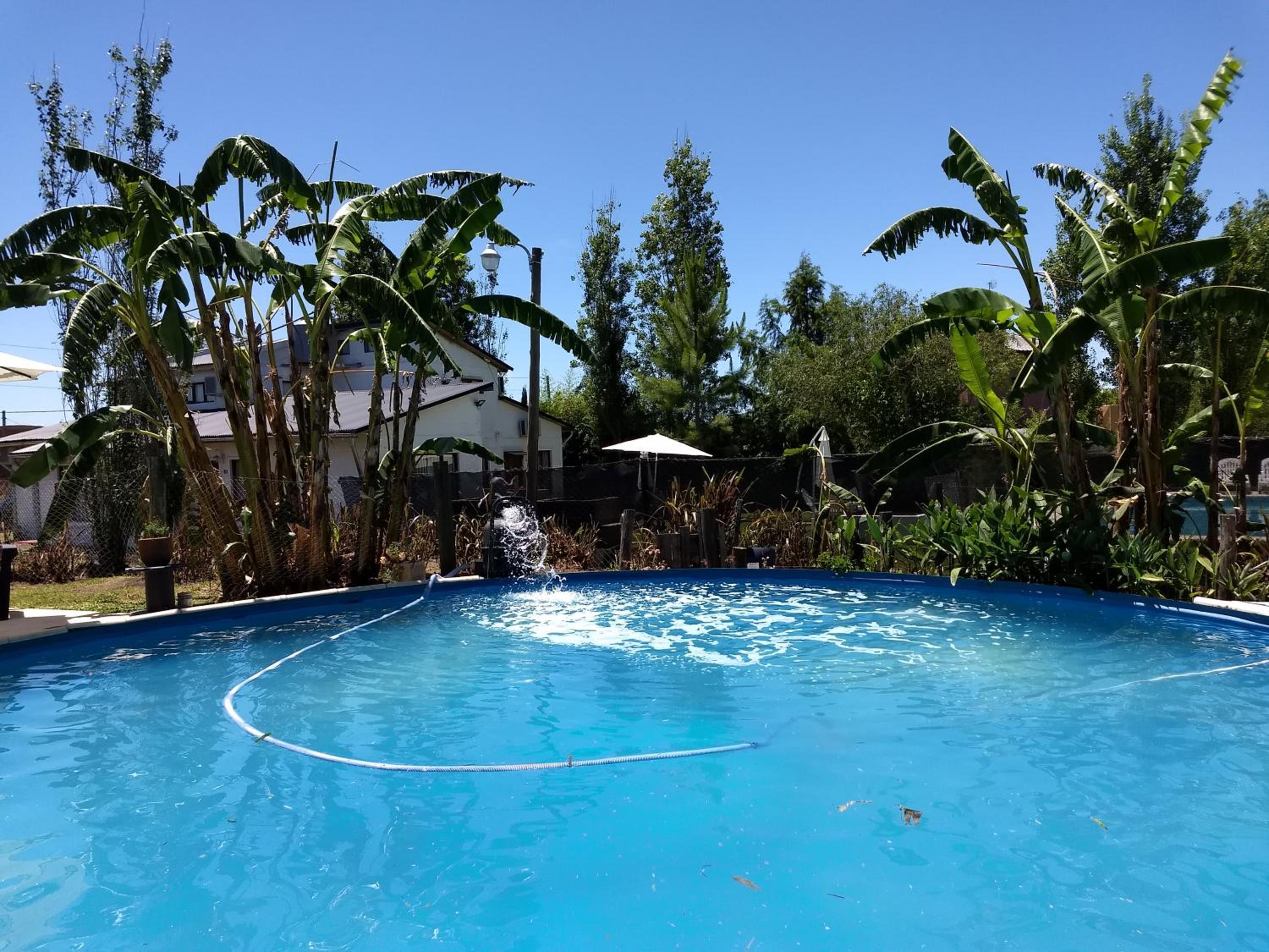 Cabanas El Paramo