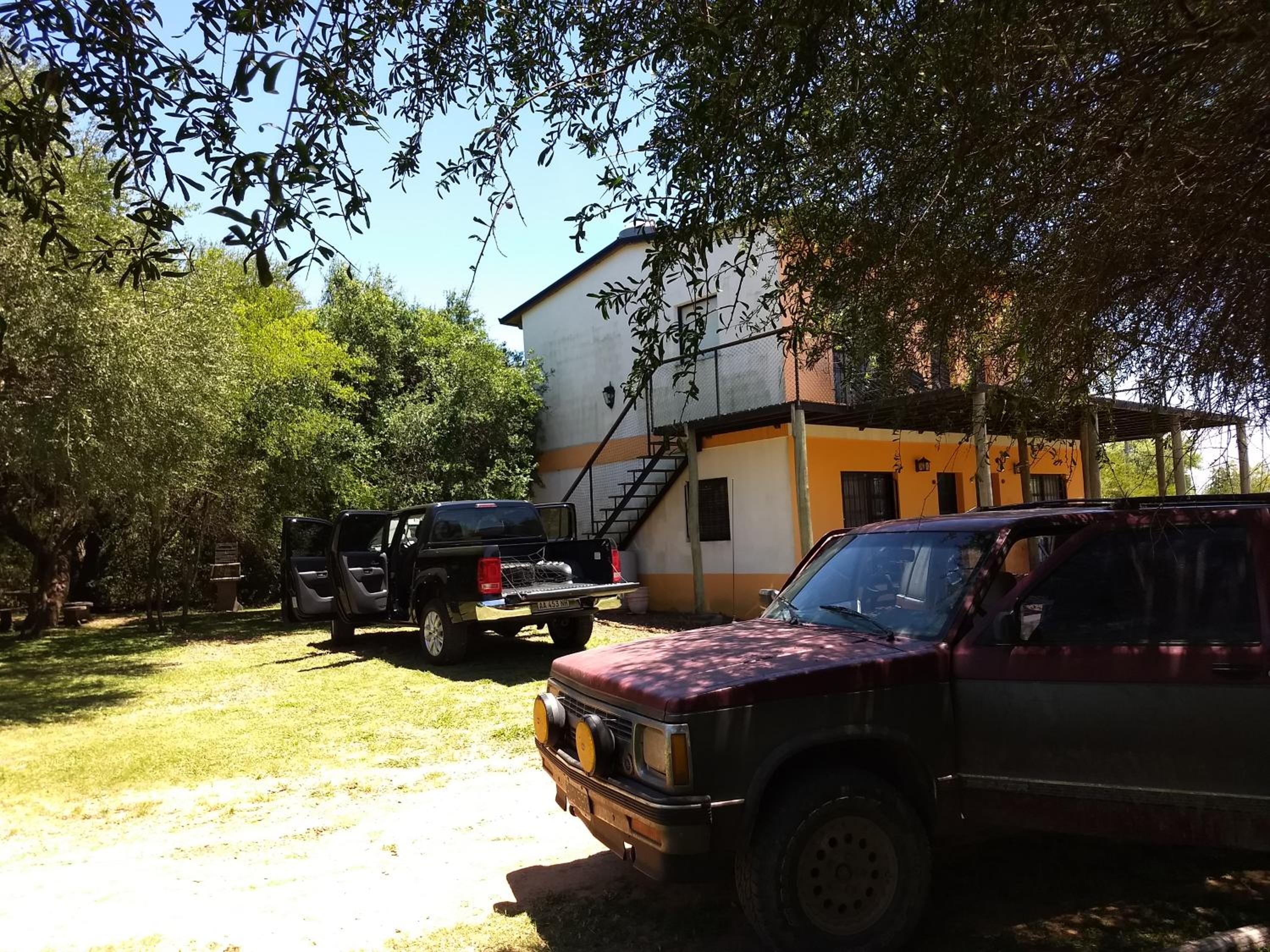 Cabanas El Paramo