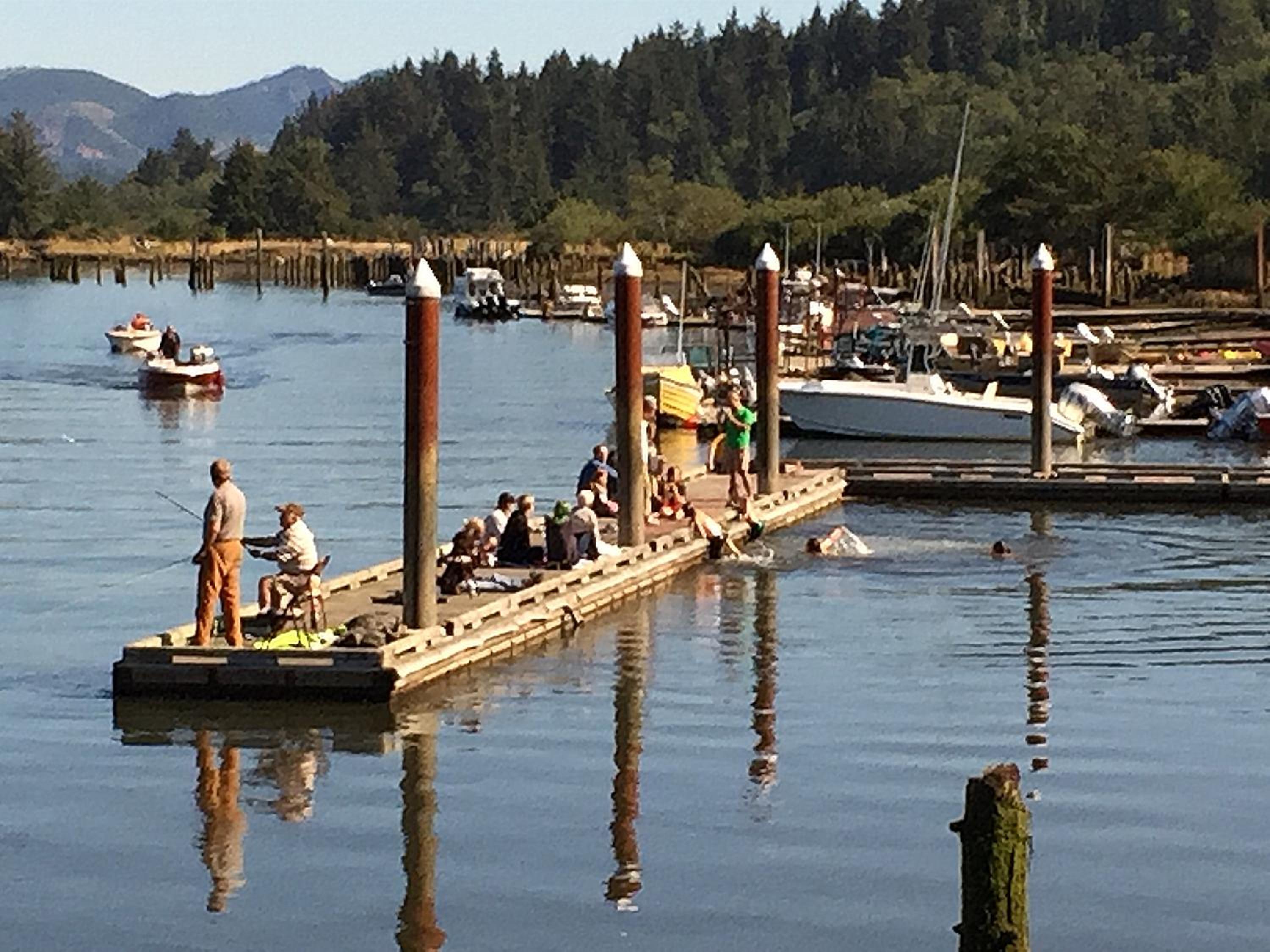 Wheeler on the Bay Lodge and Marina