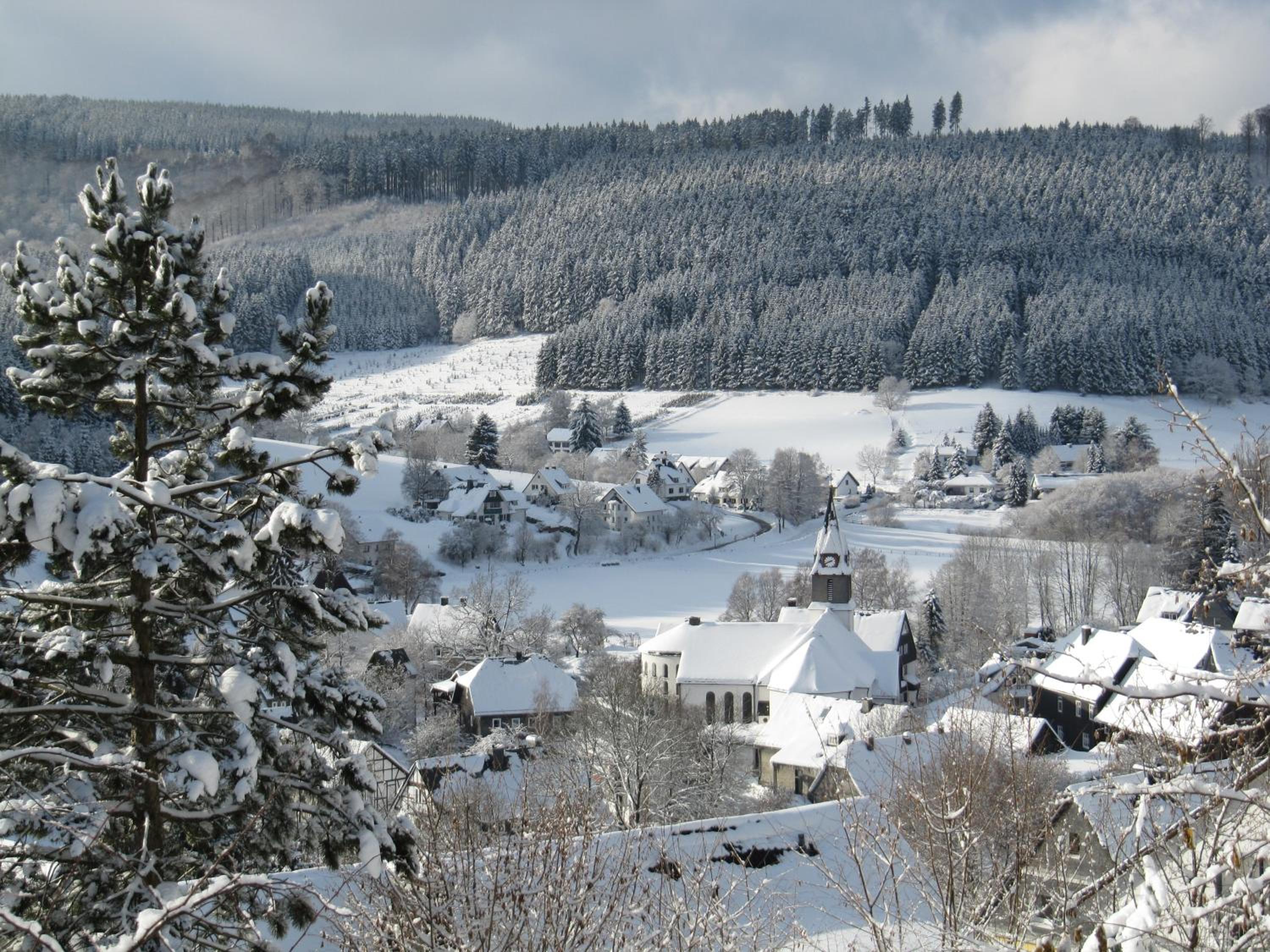 Haus Sonnenhügel