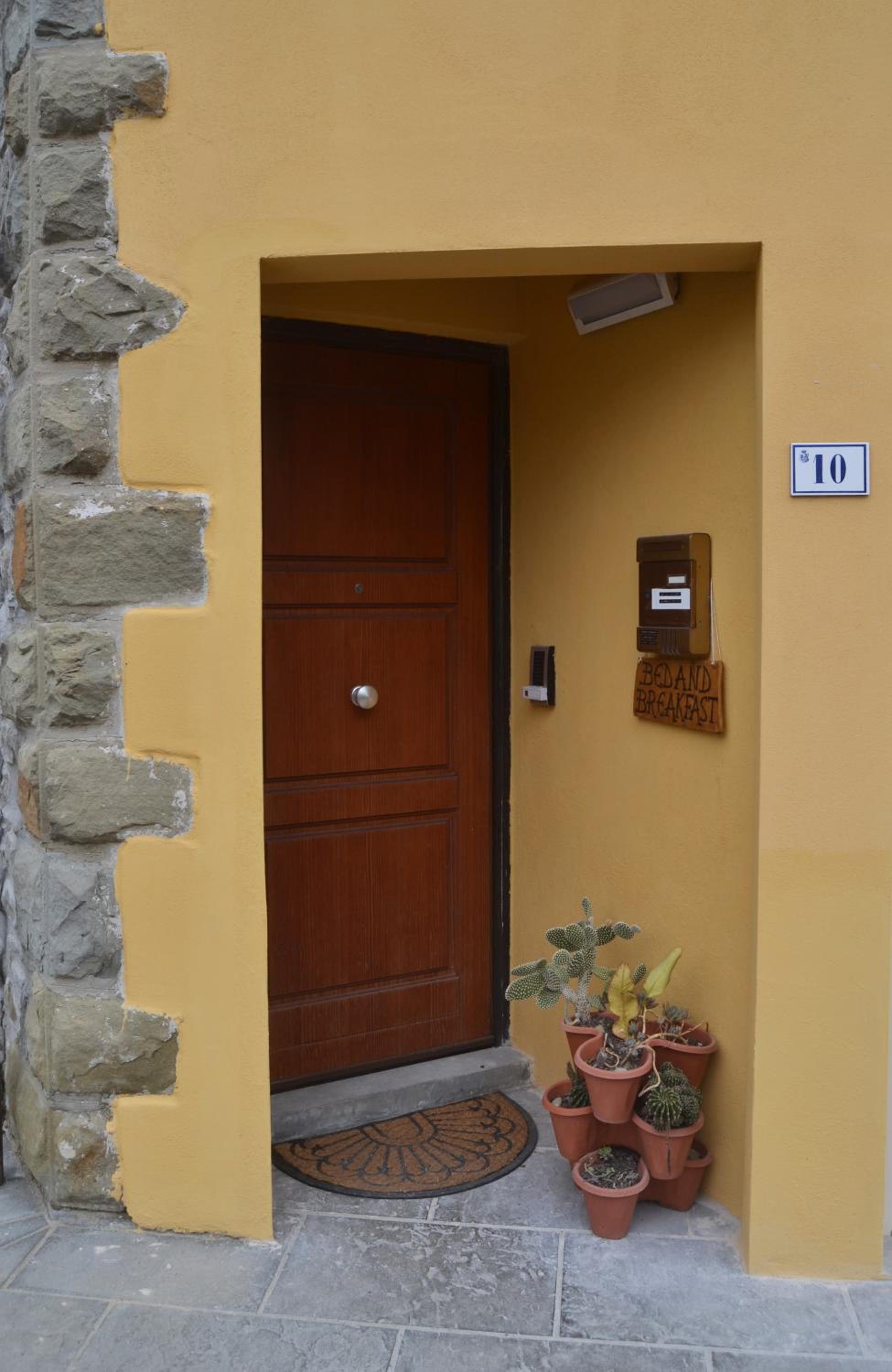 B&B La Casa d'Artista