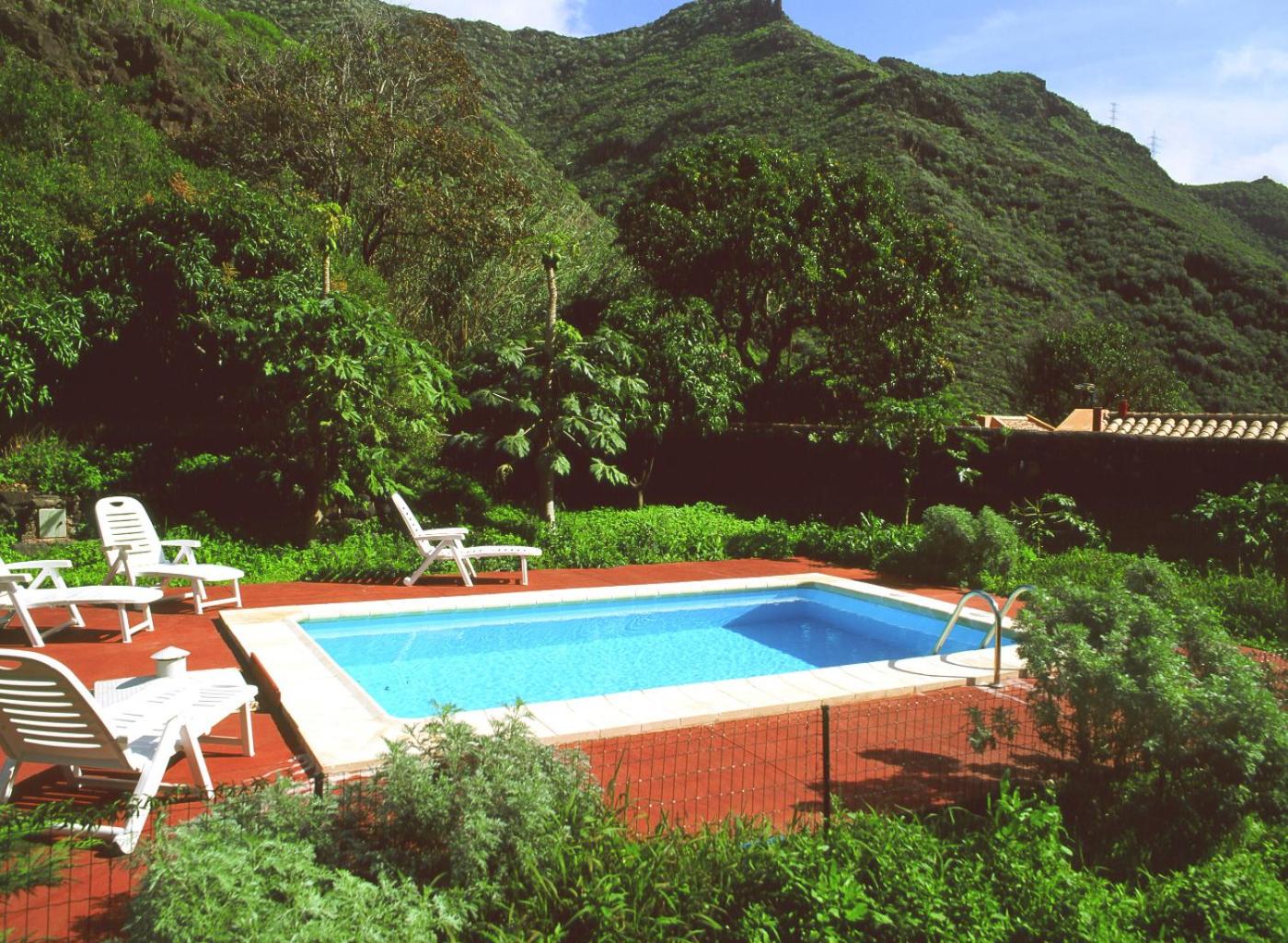 Santa Cruz de Tenerife Vacations - Casa Dos Barrancos - Property Image 2