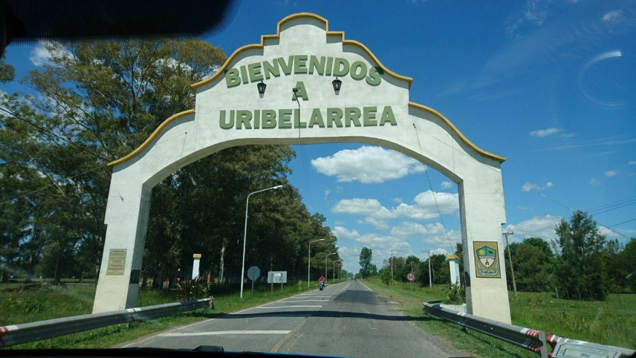 Cabañas Iremía