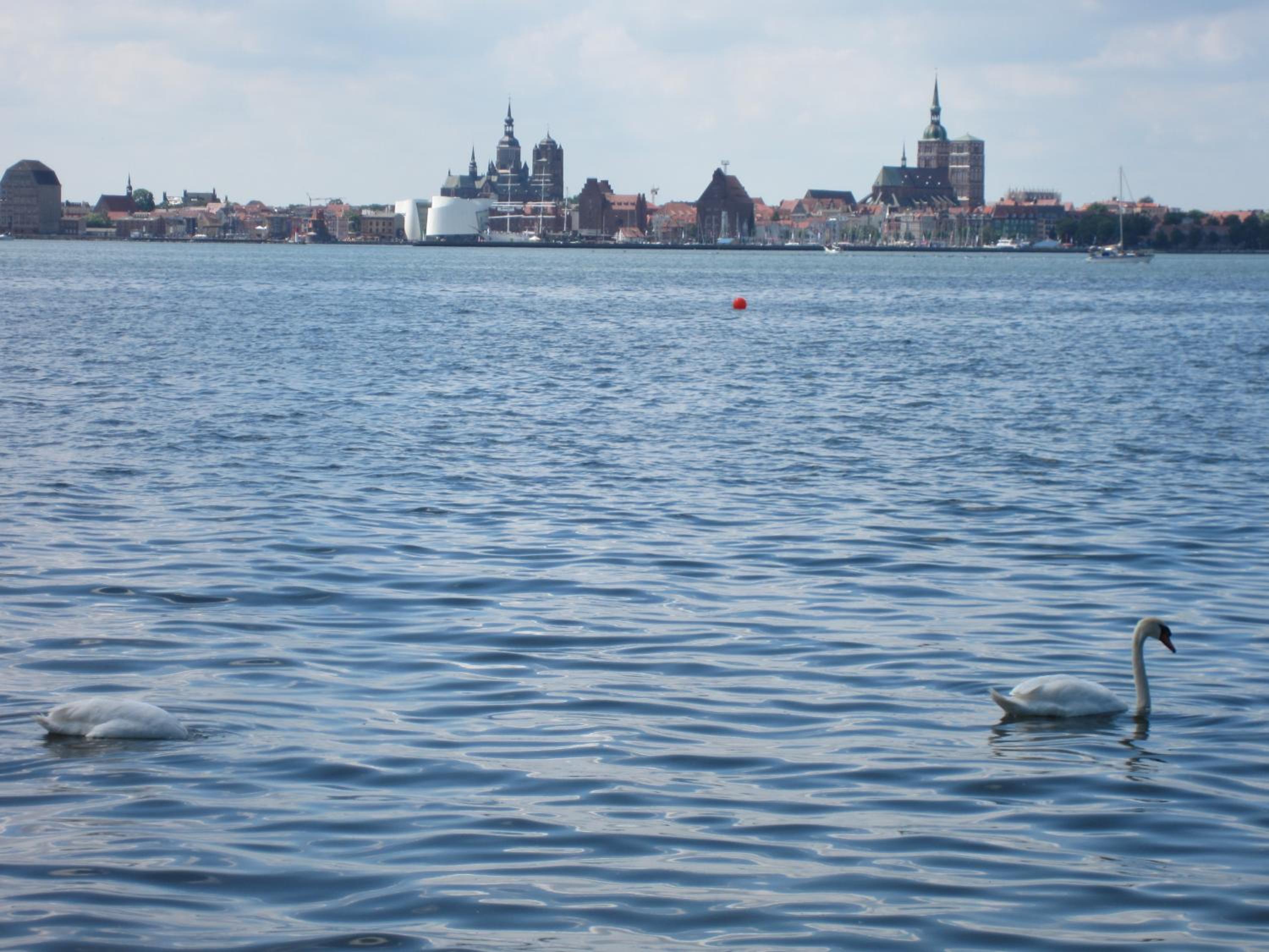 Ferienwohnung Sundblick view 3