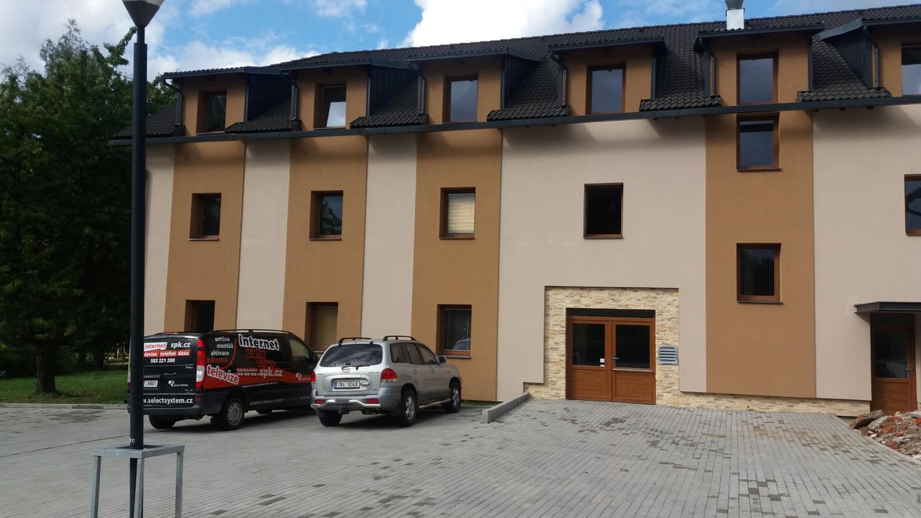 Apartmán Loučná view 3