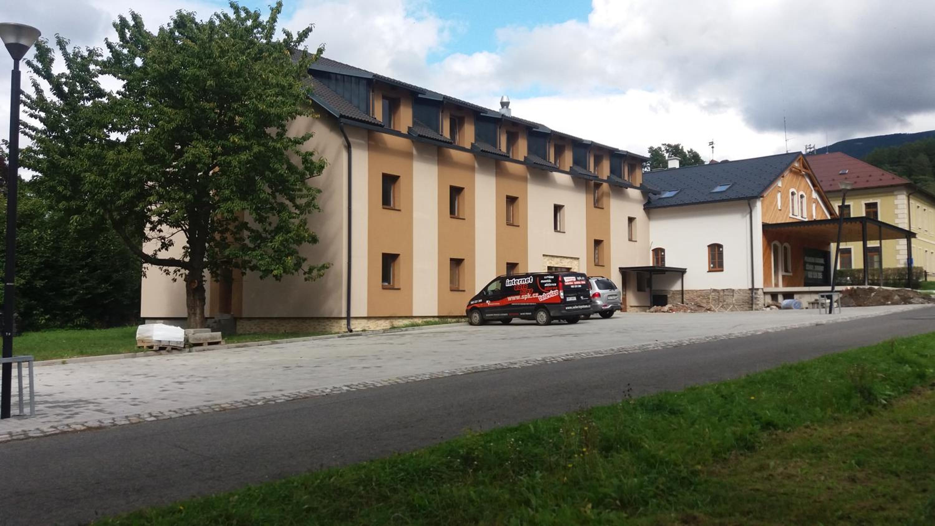 Apartmán Loučná view 2