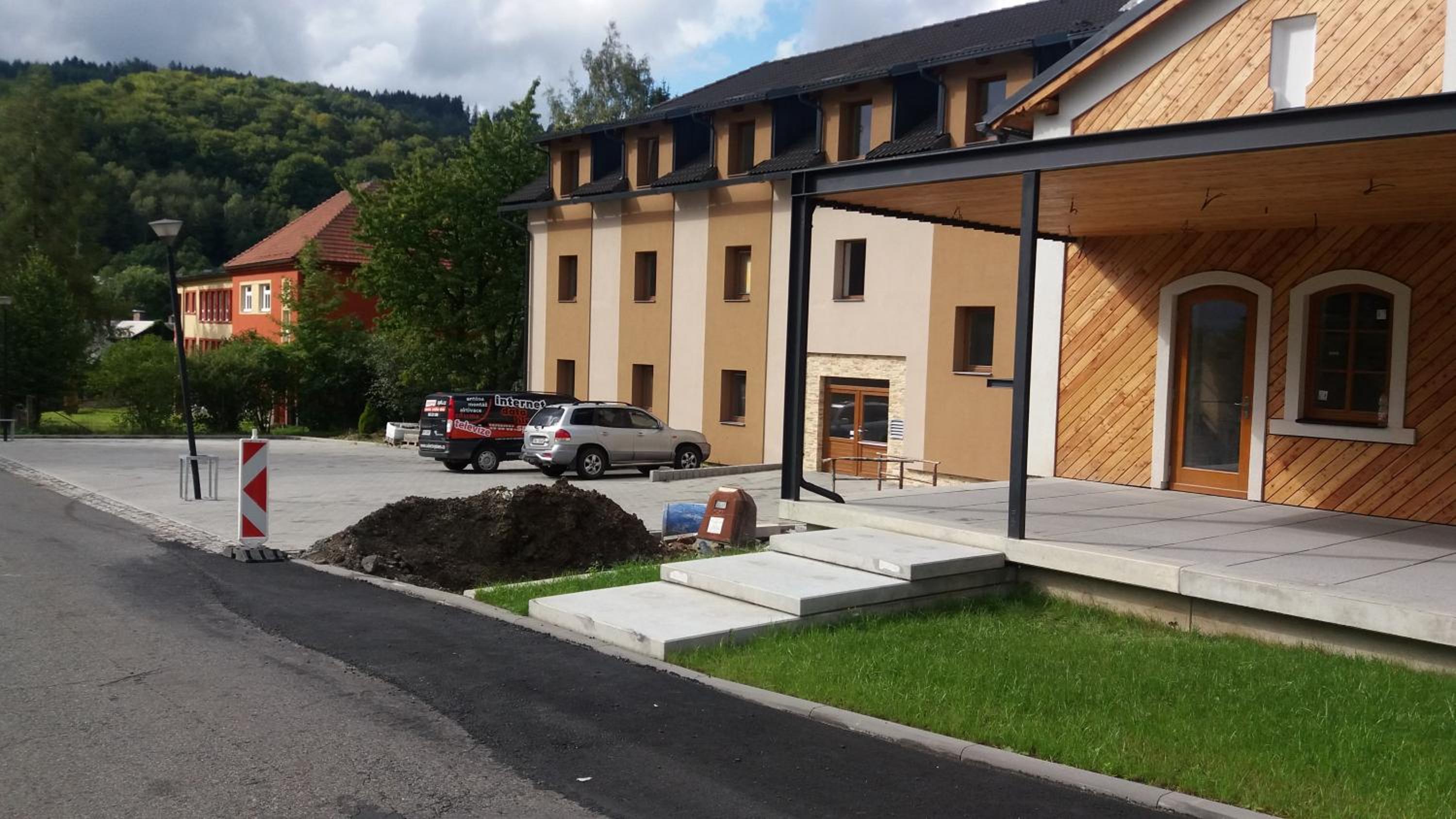 Apartmán Loučná view 4