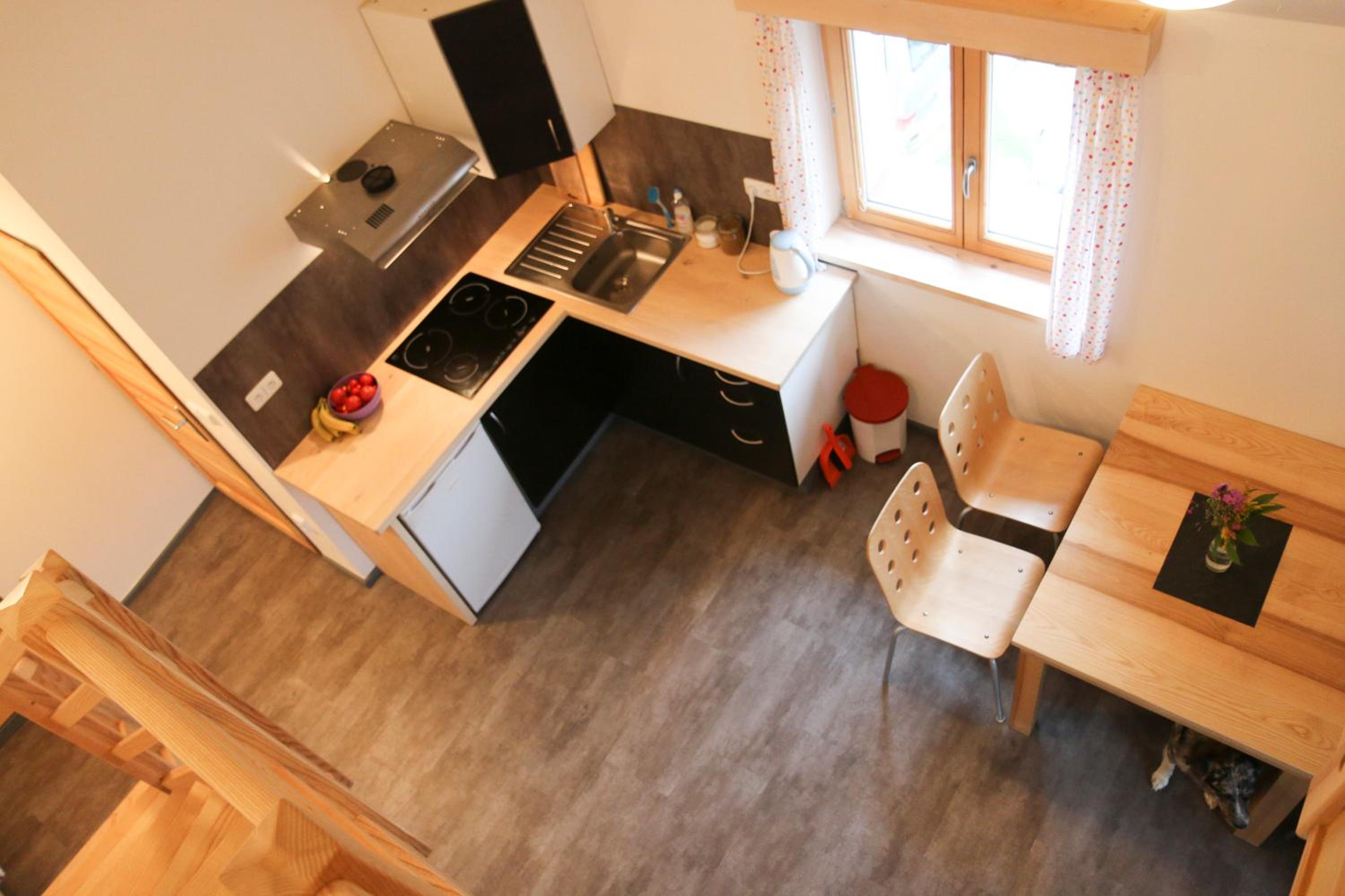 Apartmán Fydorka