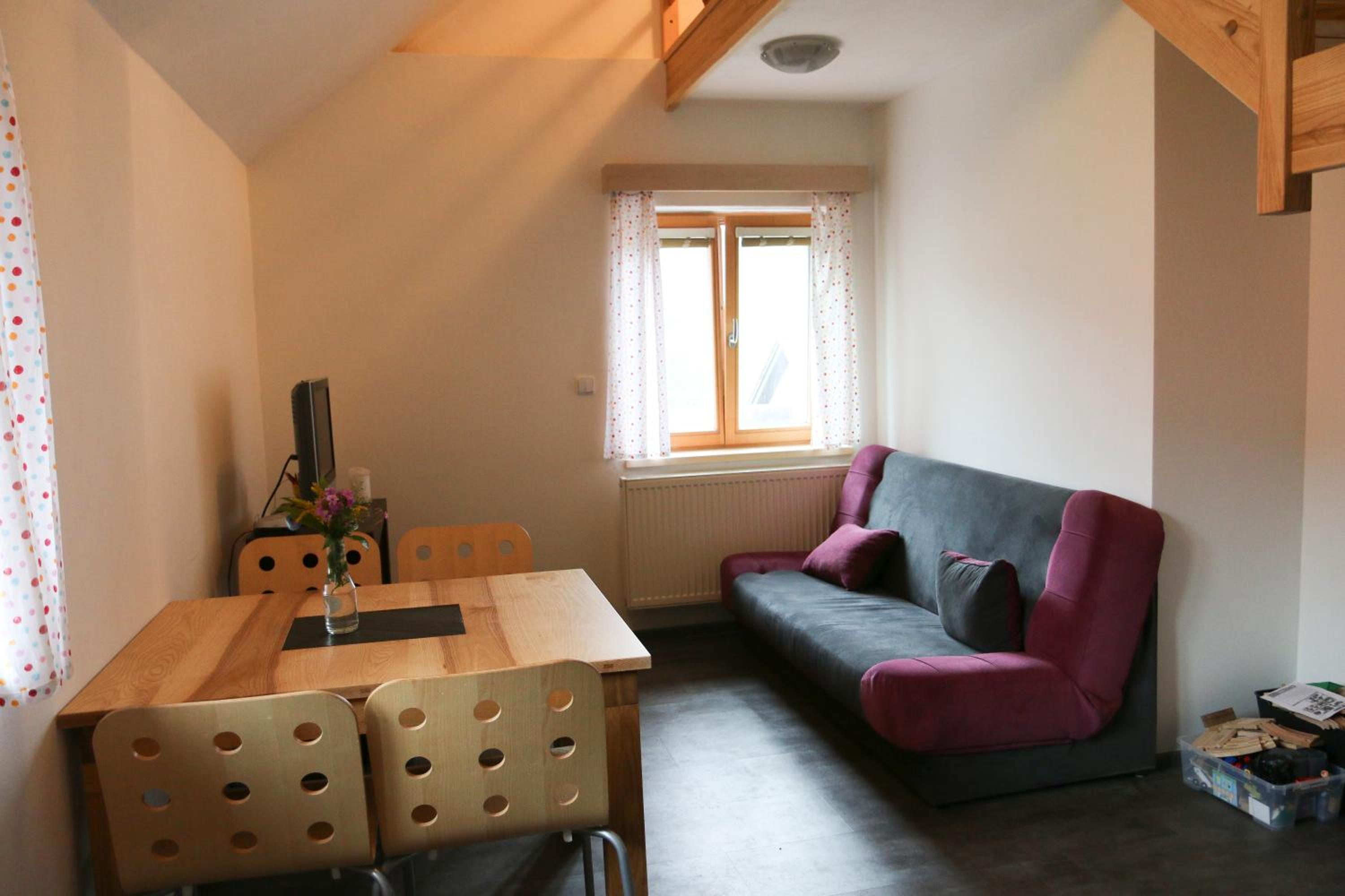 Apartmán Fydorka