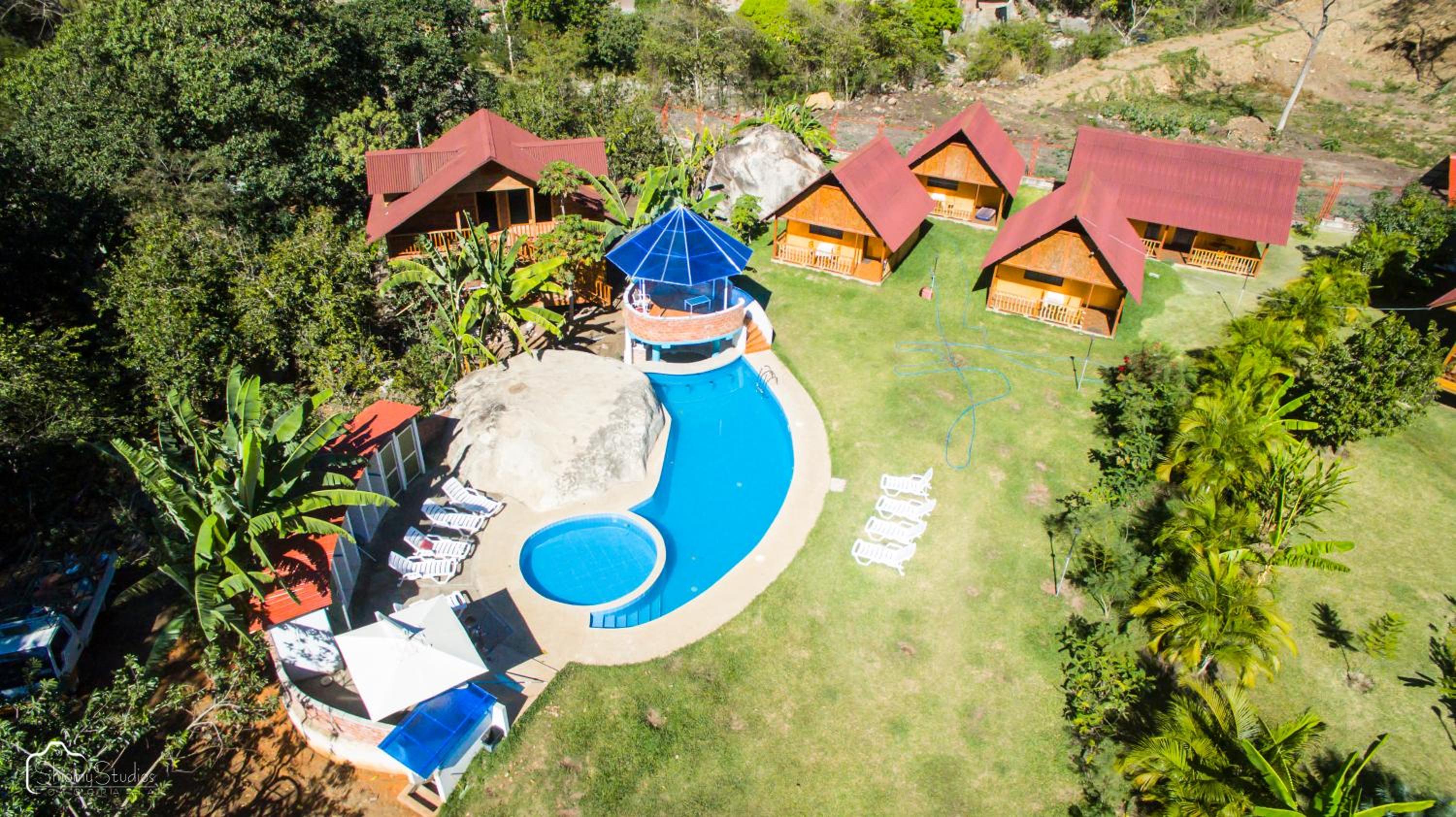 Ecolodge Don Felix