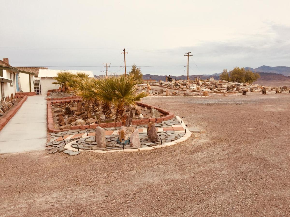 Delight's Hot Springs Resort