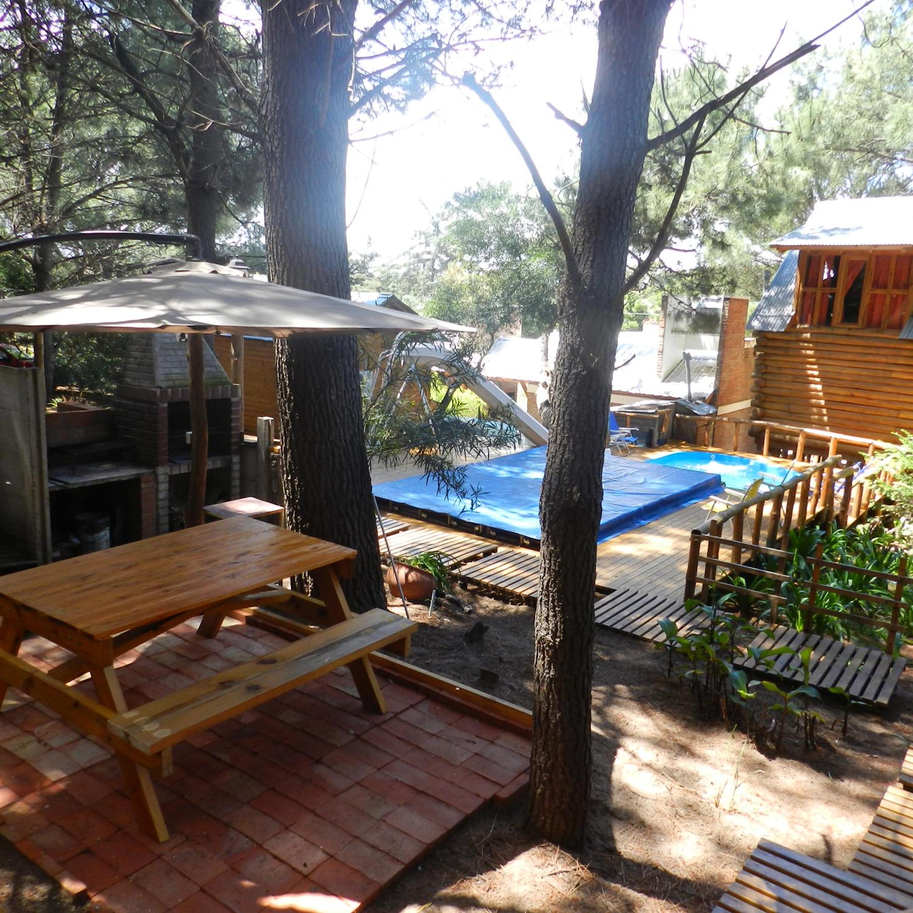 Cabanas Las Escondidas