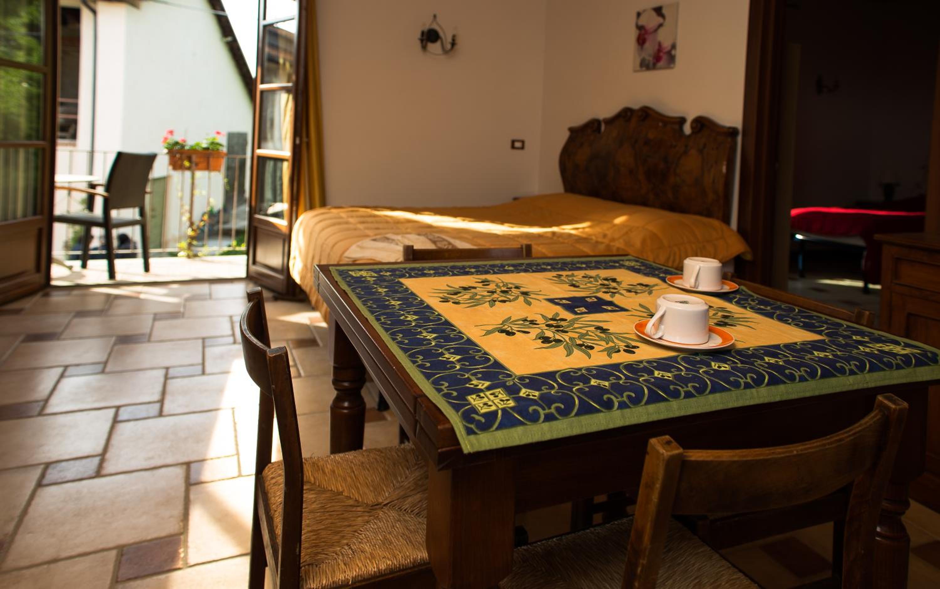 La Madonnina Agriturismo Dorè