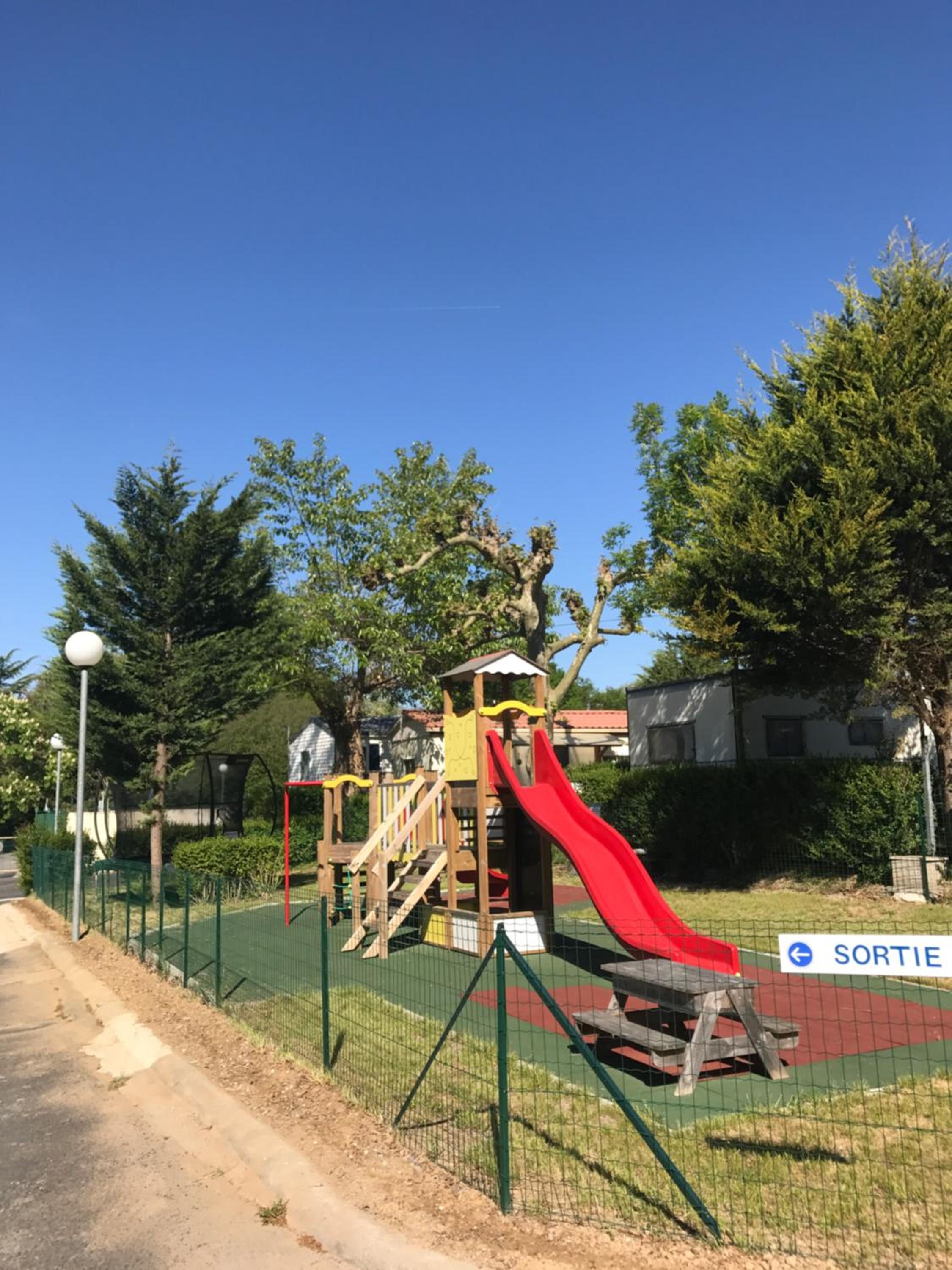 Camping Le Ruisseau