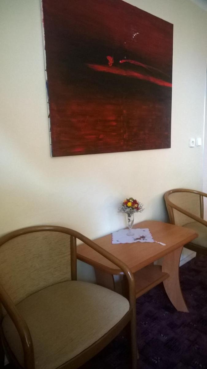 Penzion Lipůvka