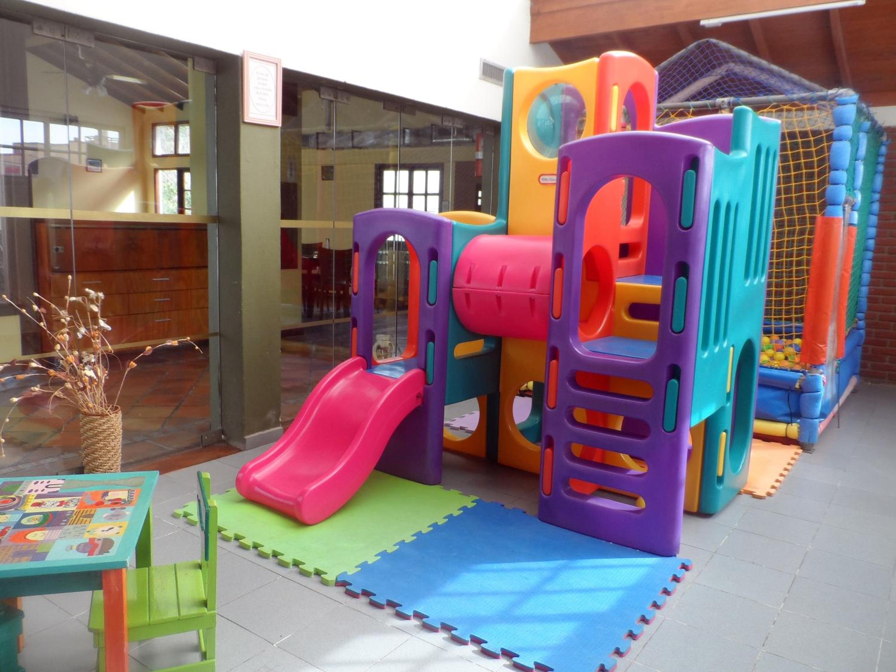 children's play area