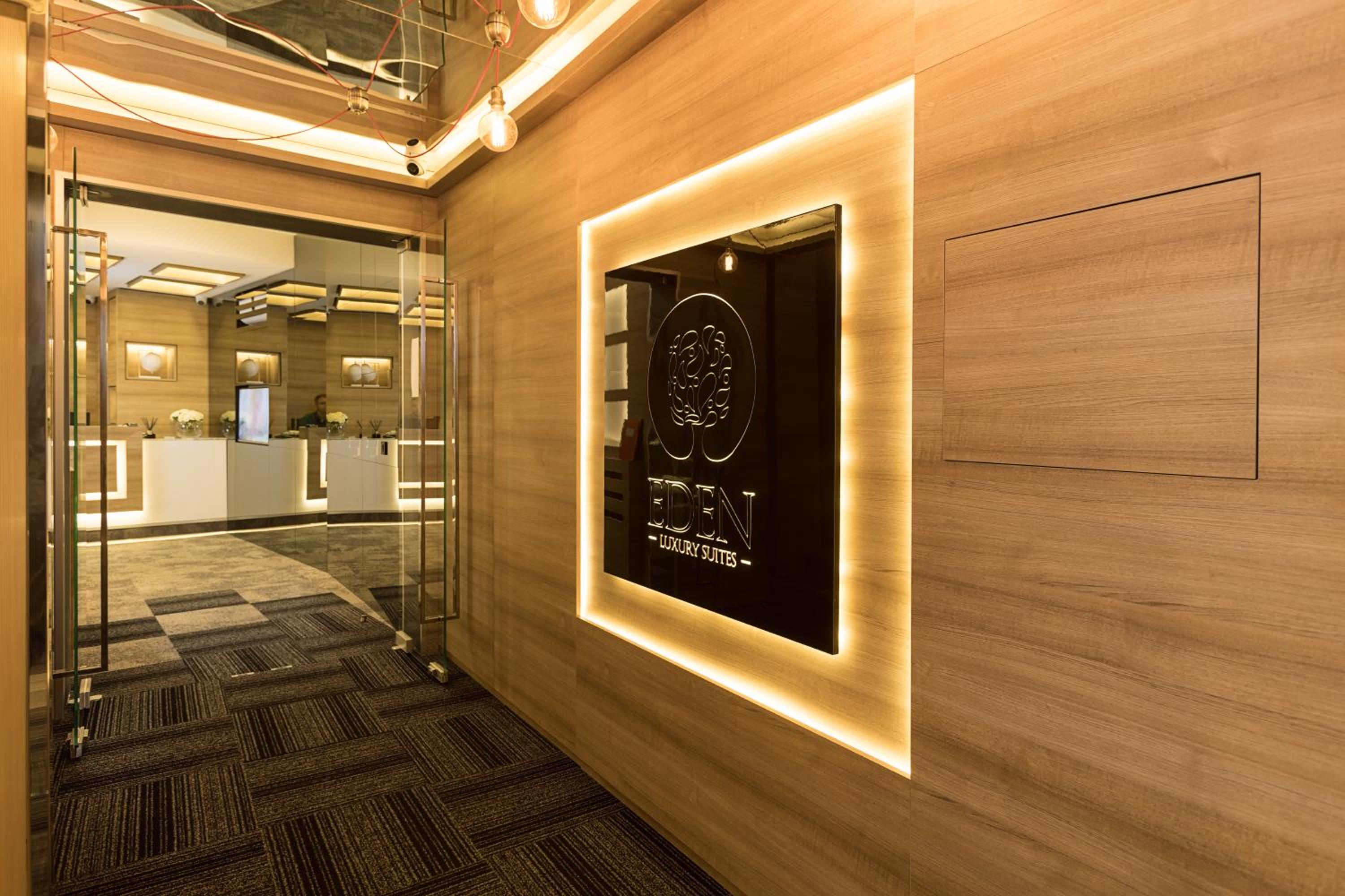 Eden Luxury Suites Terazije