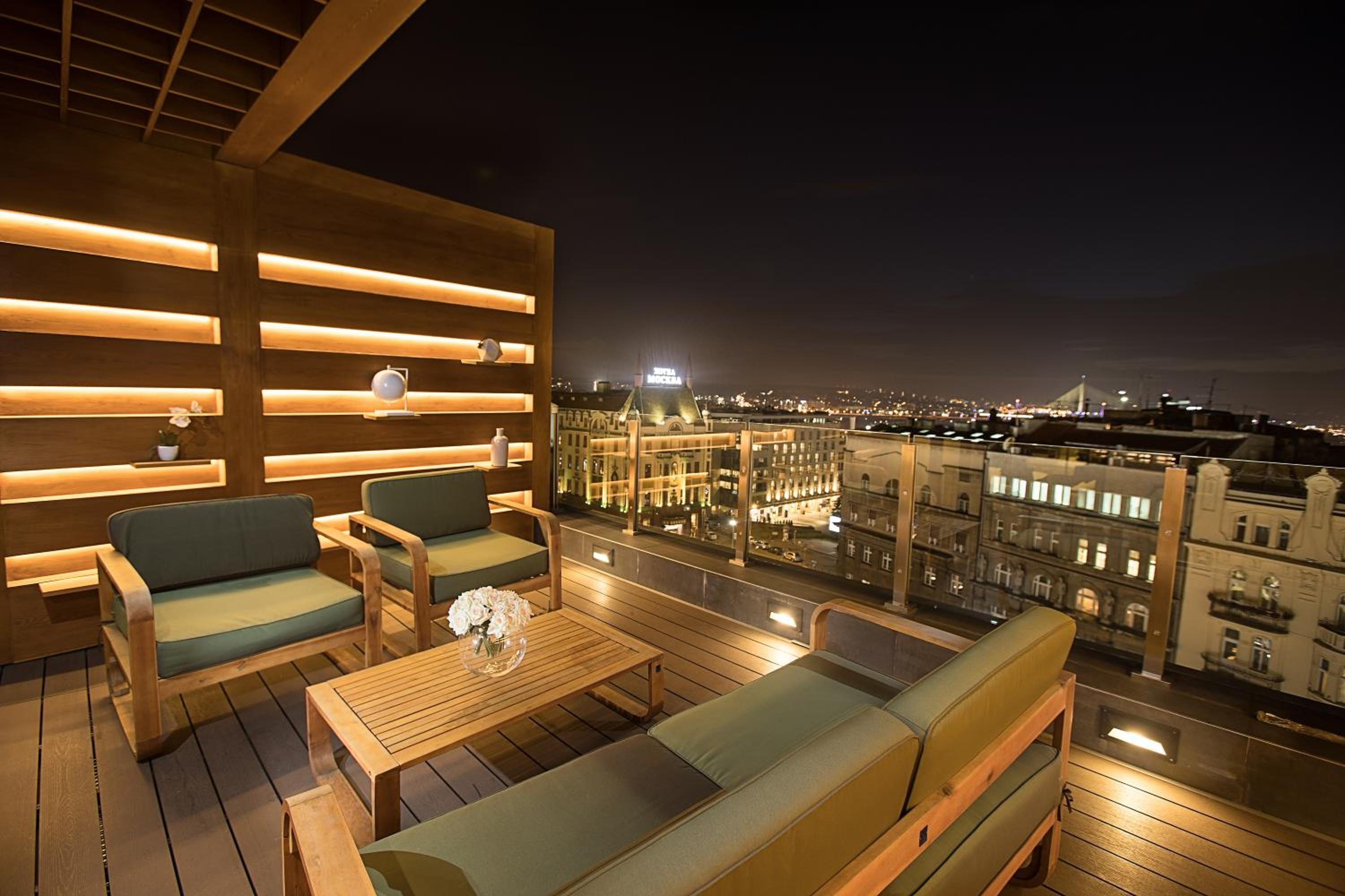 Eden Luxury Suites Terazije