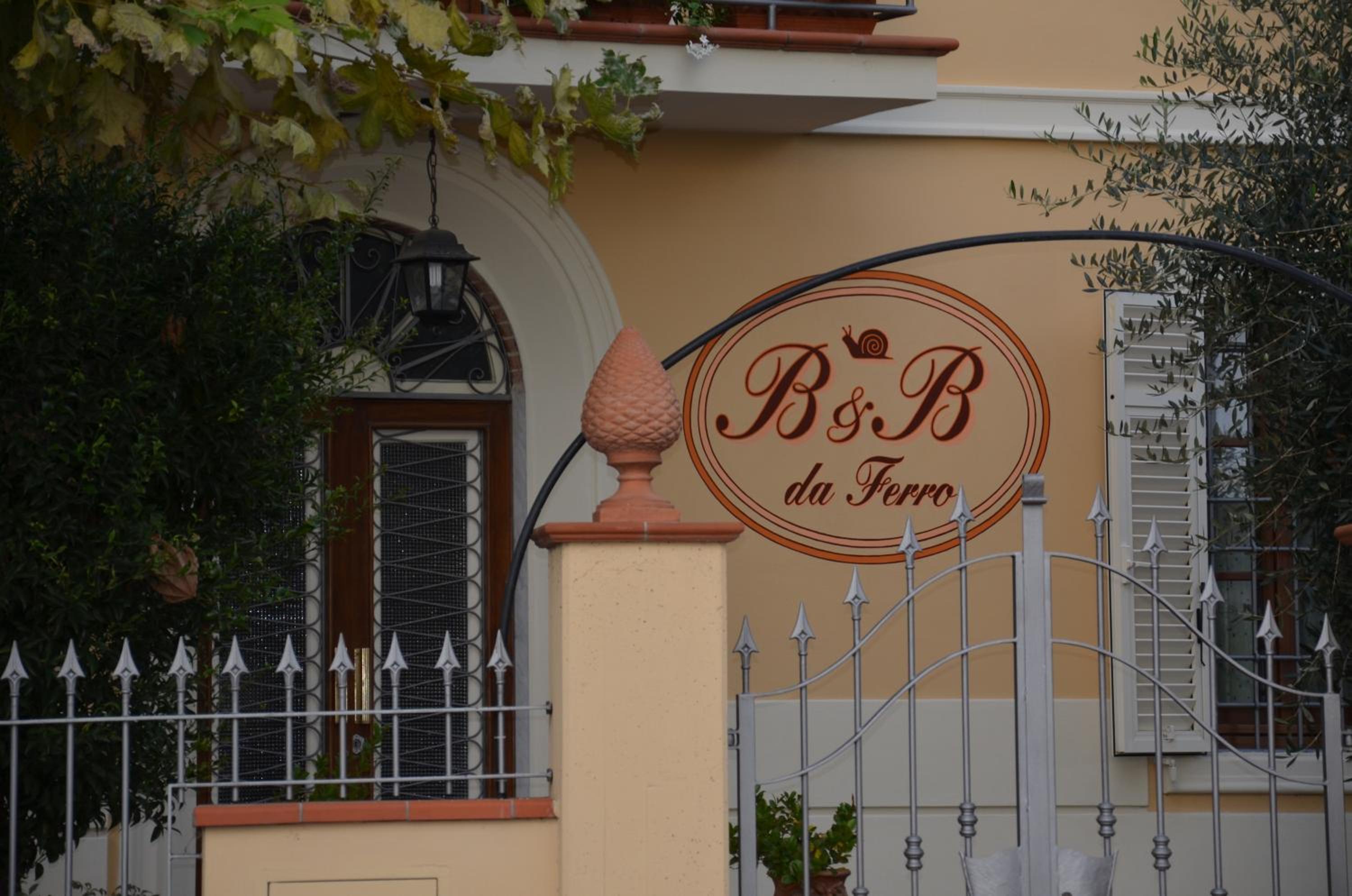 B & B Da Ferro view 3
