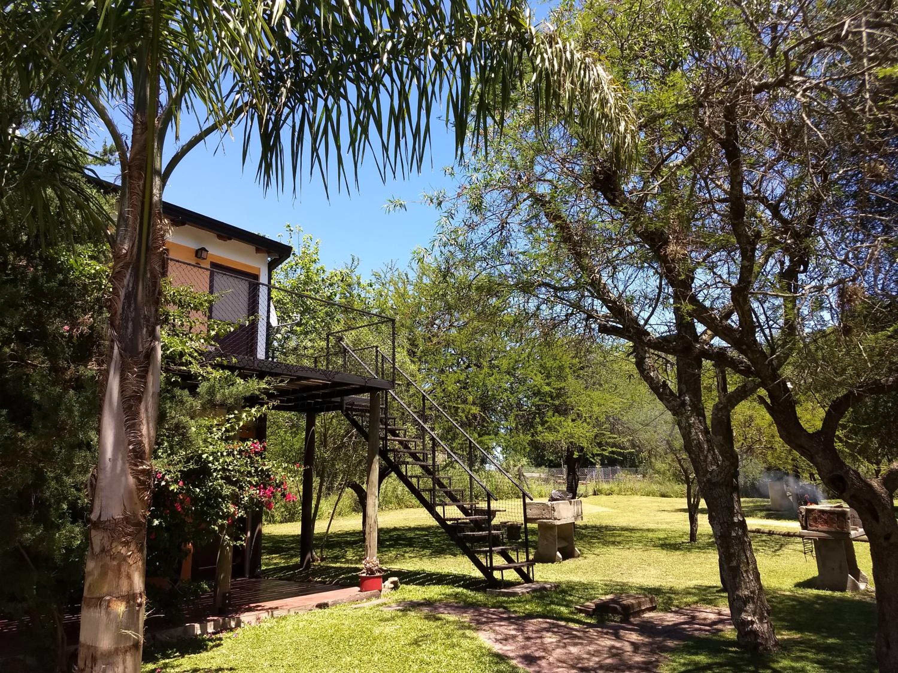Cabanas El Paramo