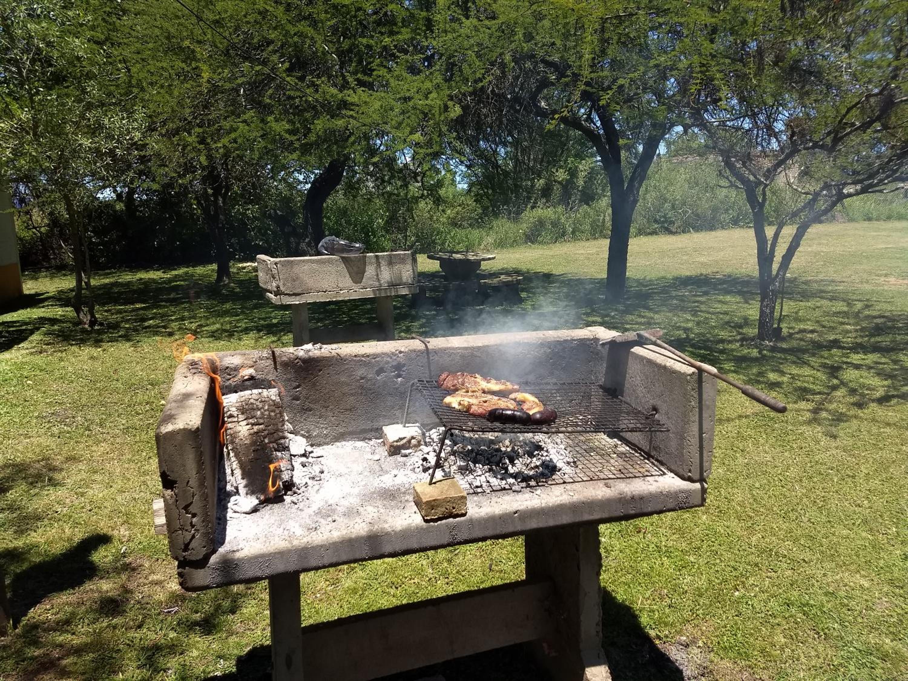 Cabanas El Paramo