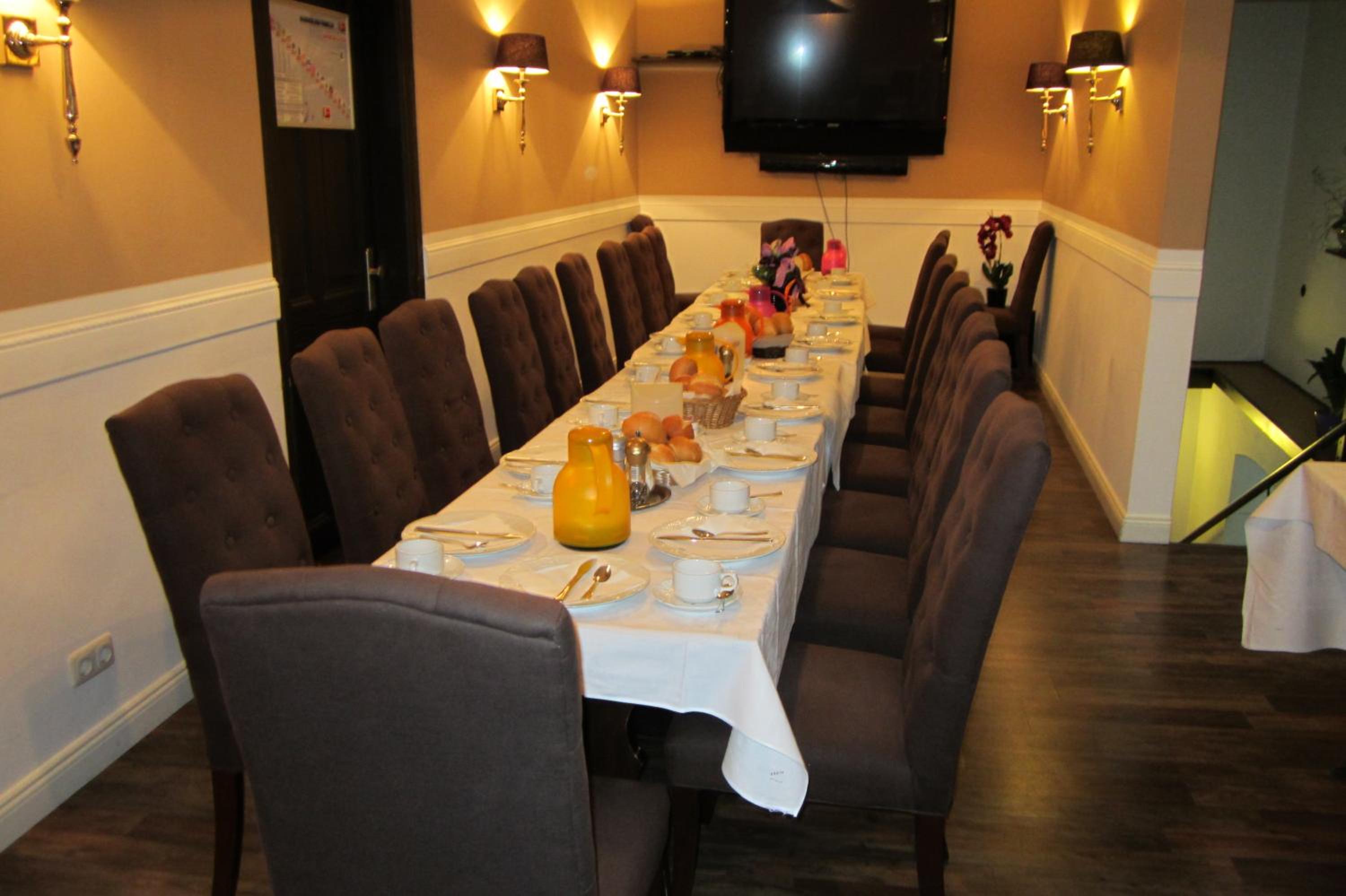 meeting room