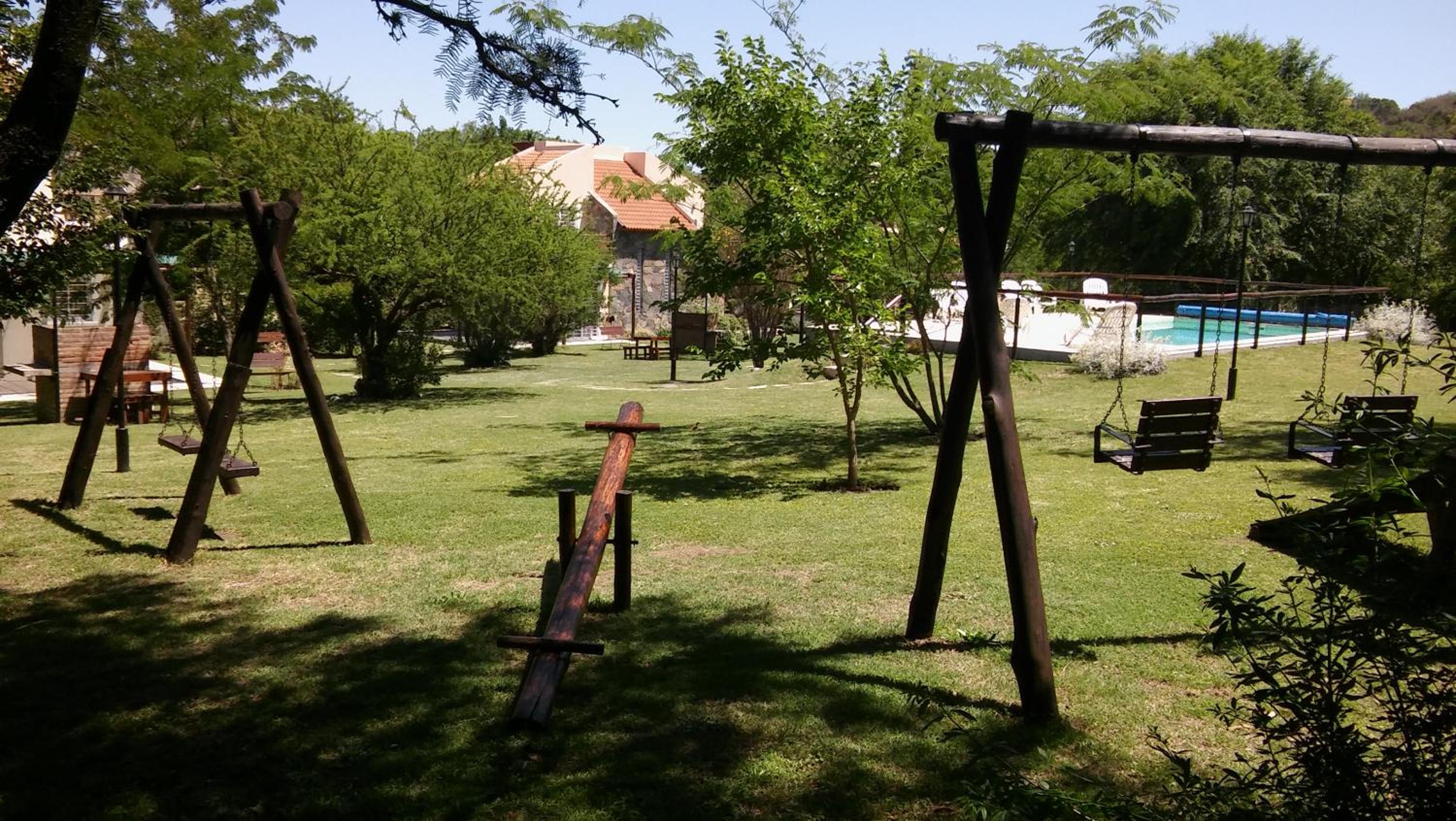 Cabañas Rincon Verde