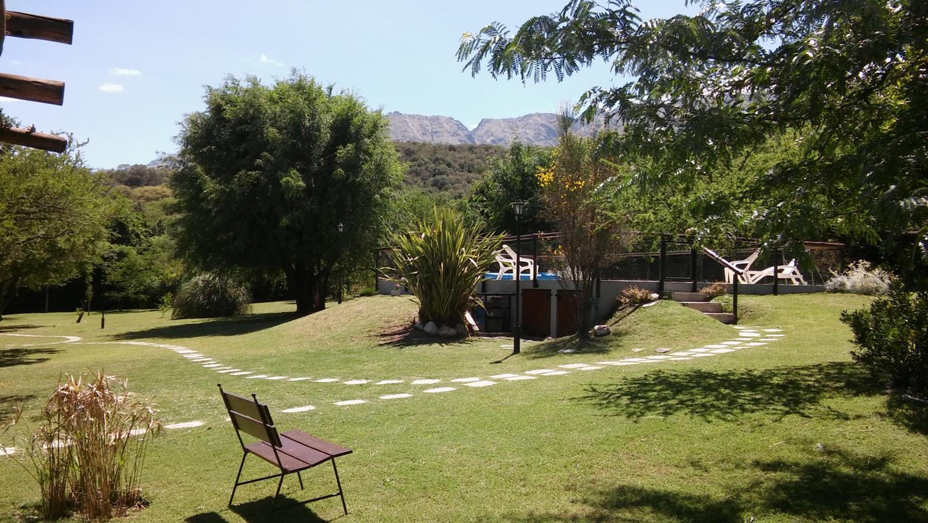 Cabañas Rincon Verde