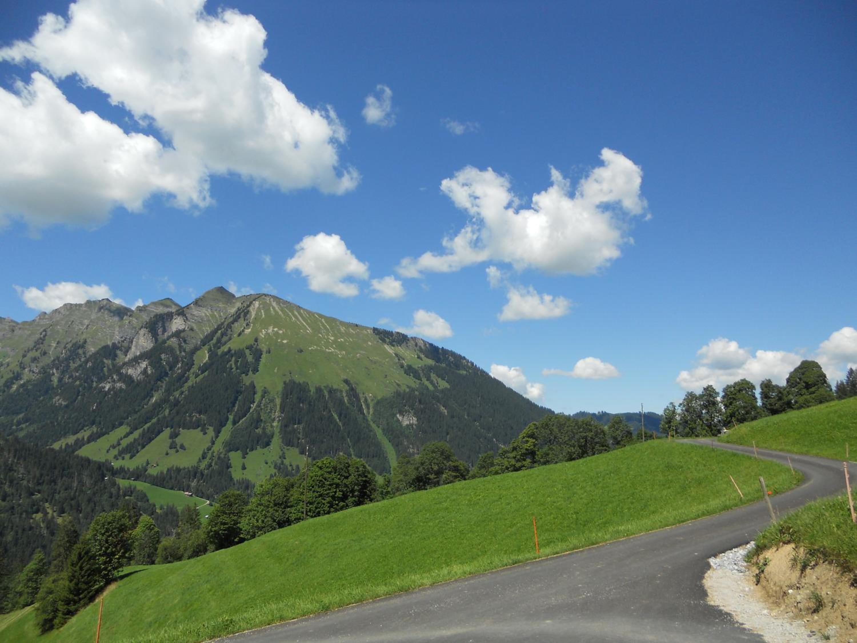 Bauernhaus Gschwend view 4