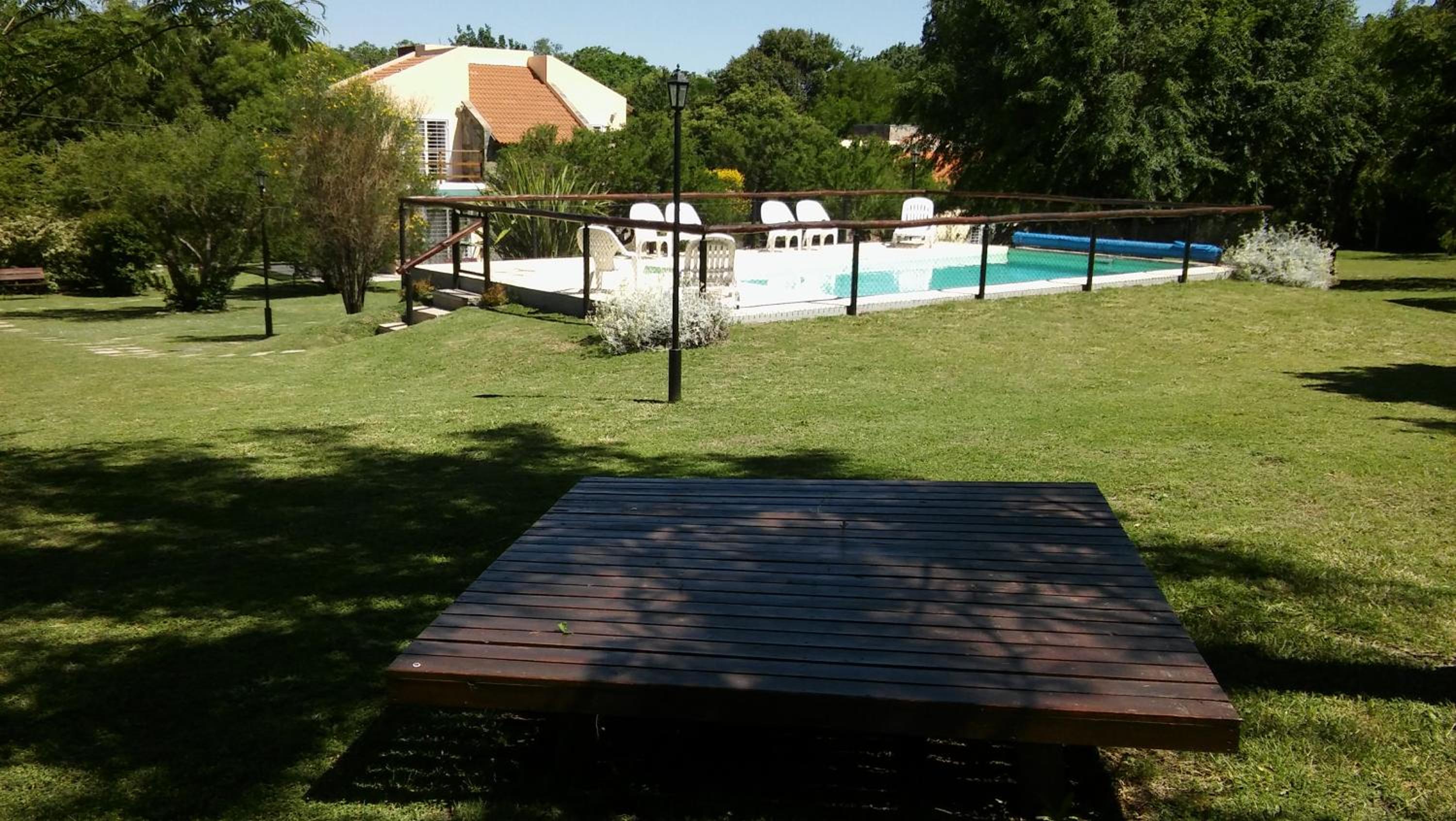 Cabañas Rincon Verde