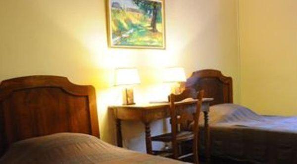 Les appartements du Relais du Jacquet