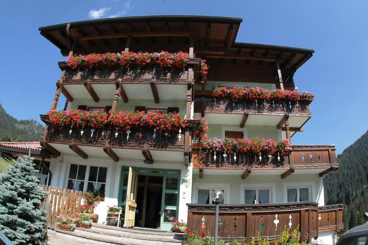 hotel building