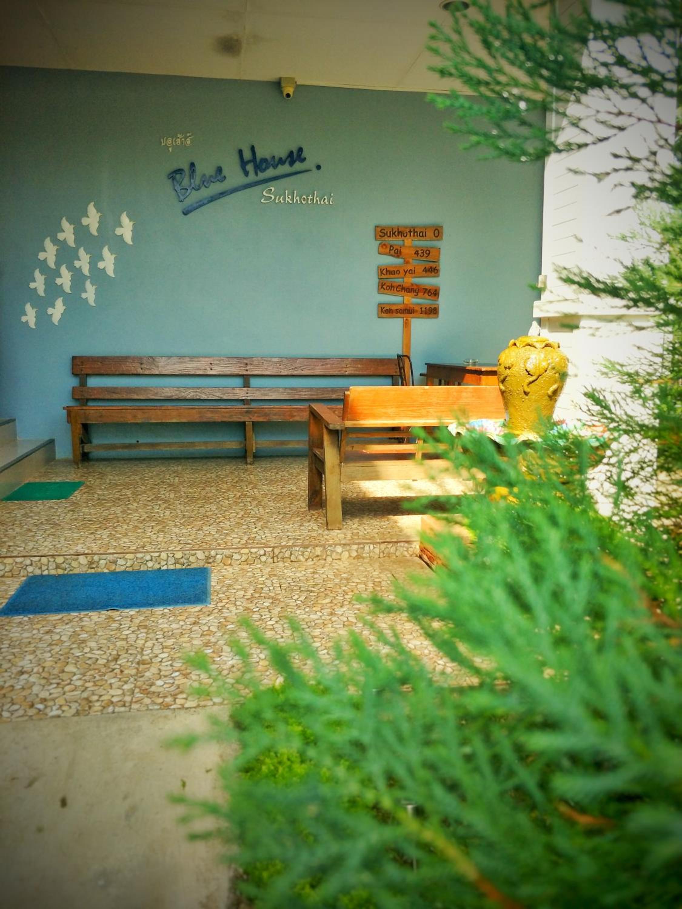 Sukhothai Vacations - Blue House Sukhothai - Property Image 3