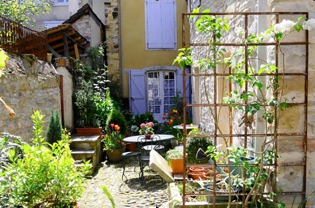 Les appartements du Relais du Jacquet