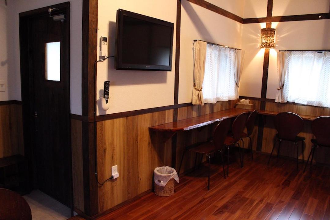Nangoku Lodge Booya