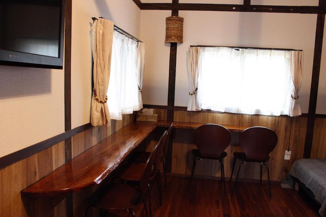 Nangoku Lodge Booya
