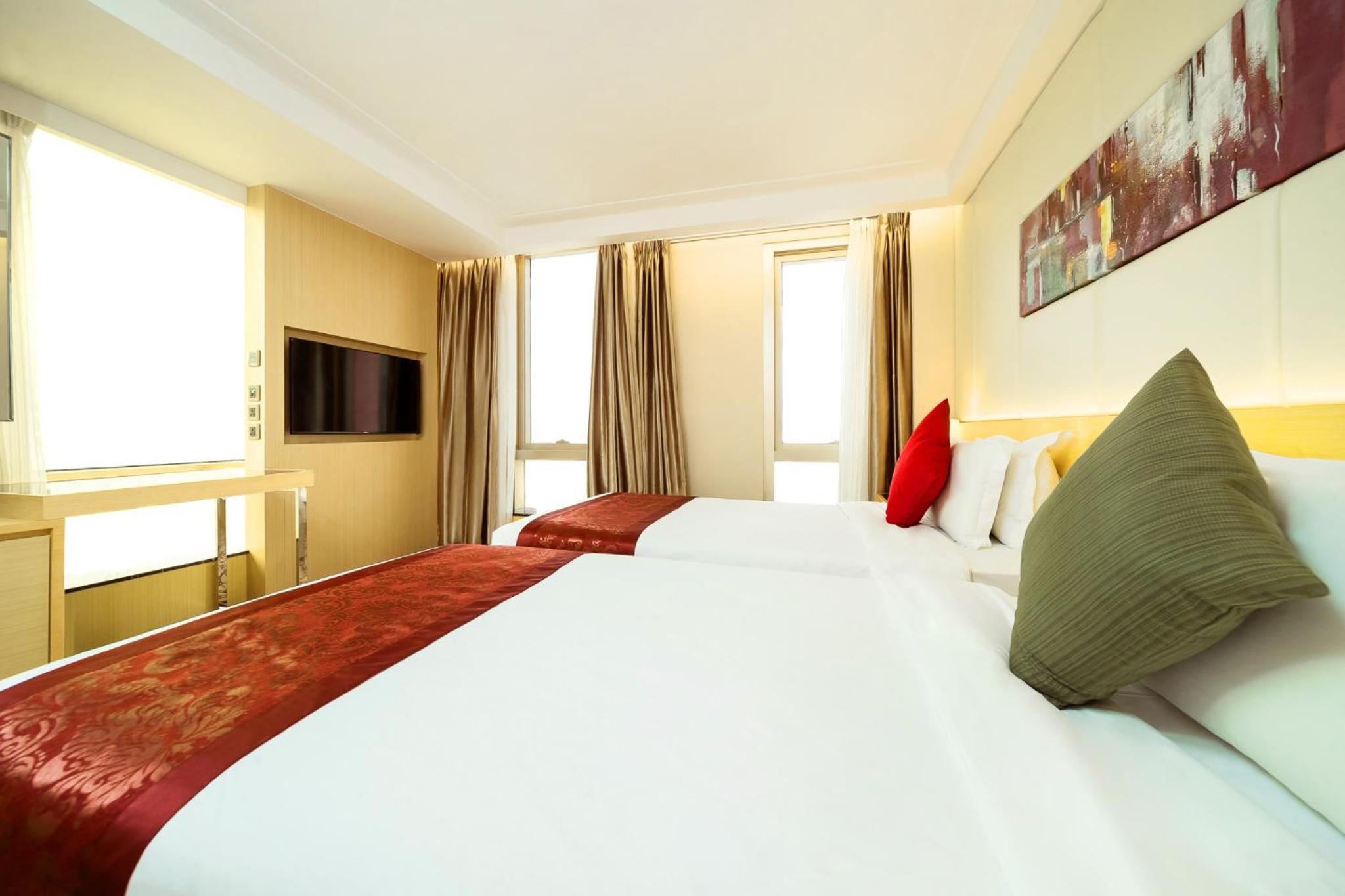 Eco Tree Hotel Sheung Wan