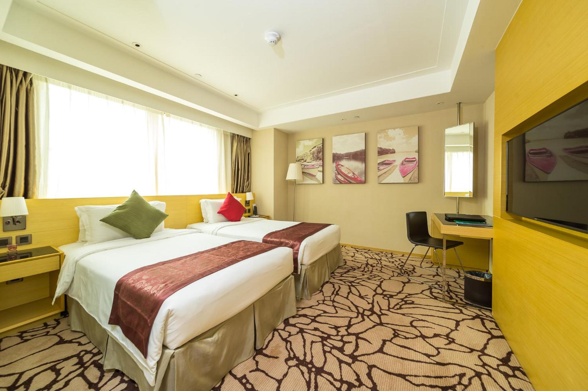 Eco Tree Hotel Sheung Wan