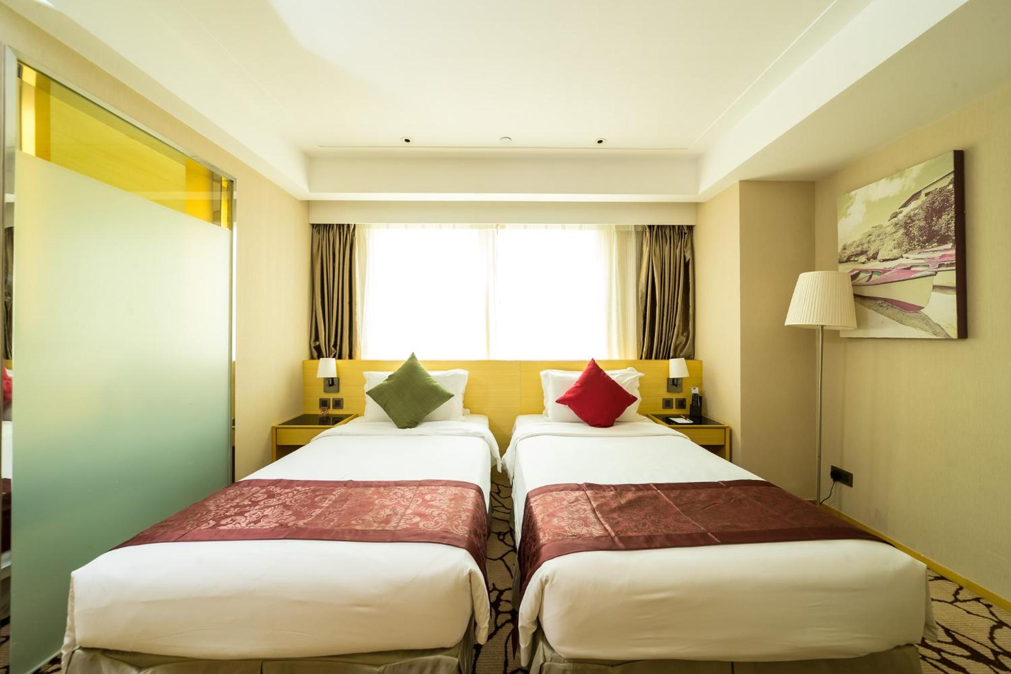 Eco Tree Hotel Sheung Wan